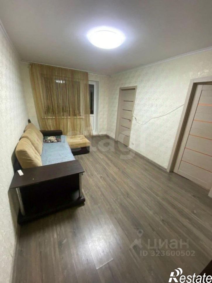 3-комн квартира