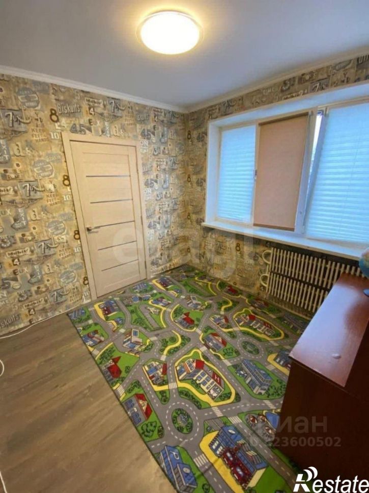 3-комн квартира