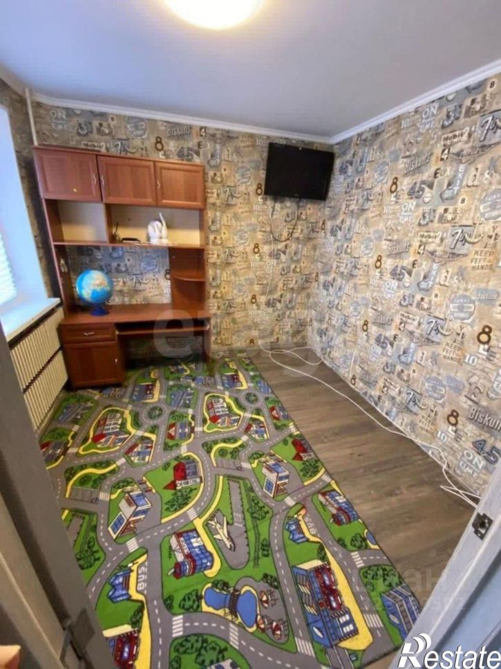 3-комн квартира