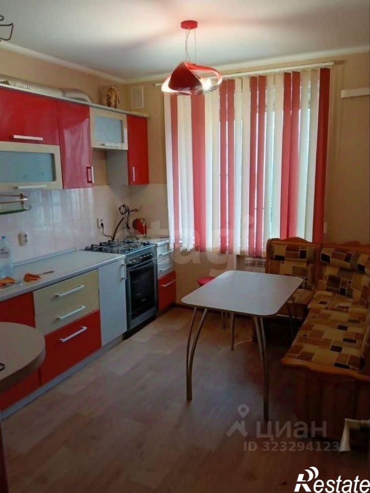 3-комн квартира