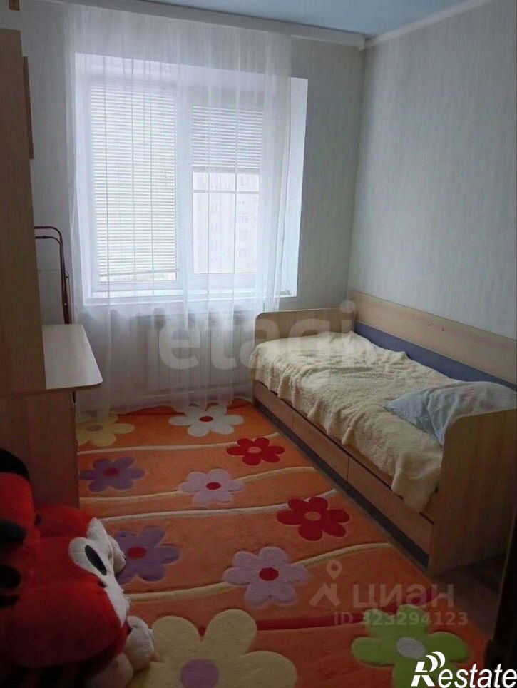 3-комн квартира