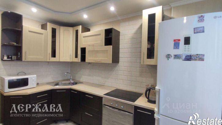 4-комн квартира