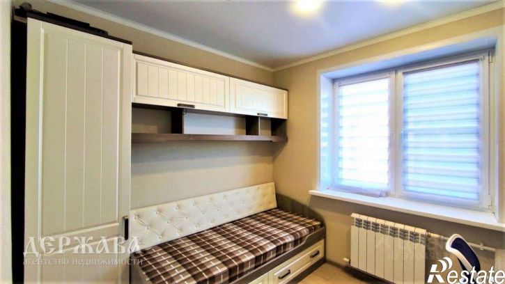 4-комн квартира