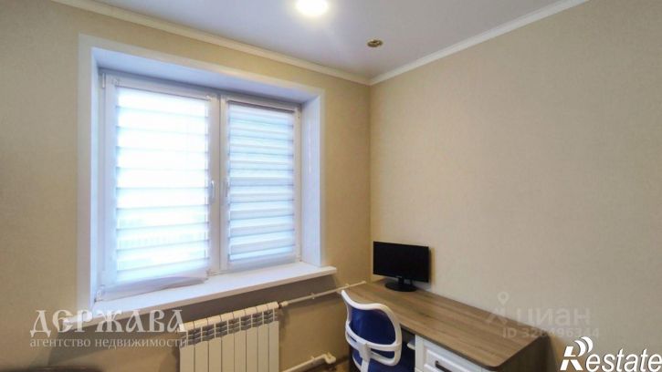 4-комн квартира