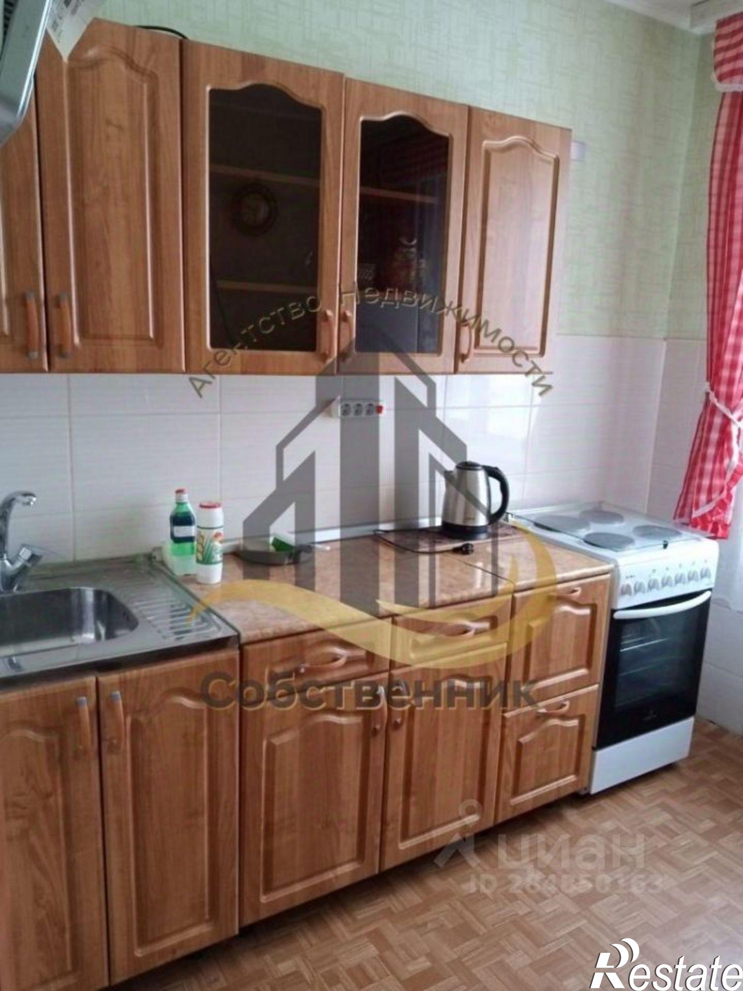 Сдать квартиру за 20 000 рублей на Комсомольский проспект (Арбатский дублер), 1А