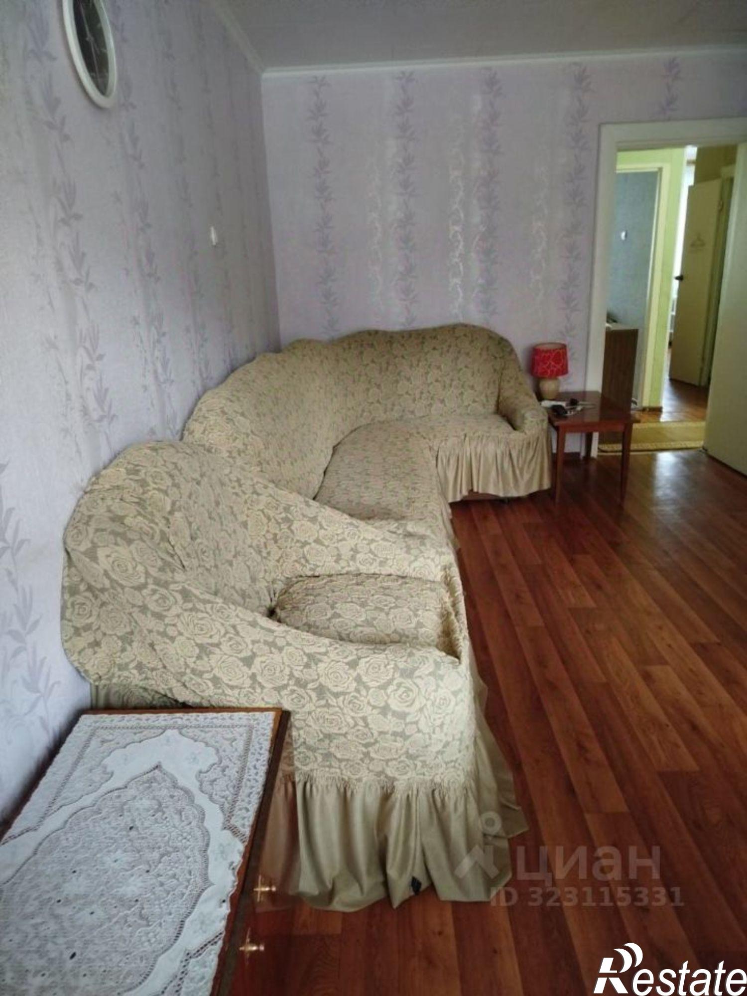 Сдать квартиру за 17 000 рублей