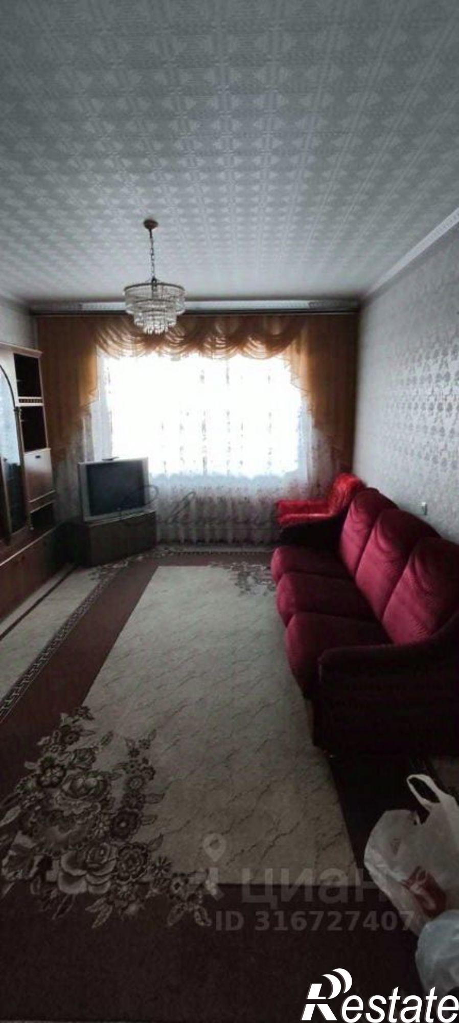 Сдать квартиру за 26 000 рублей на Солнечный мкр,дом 6