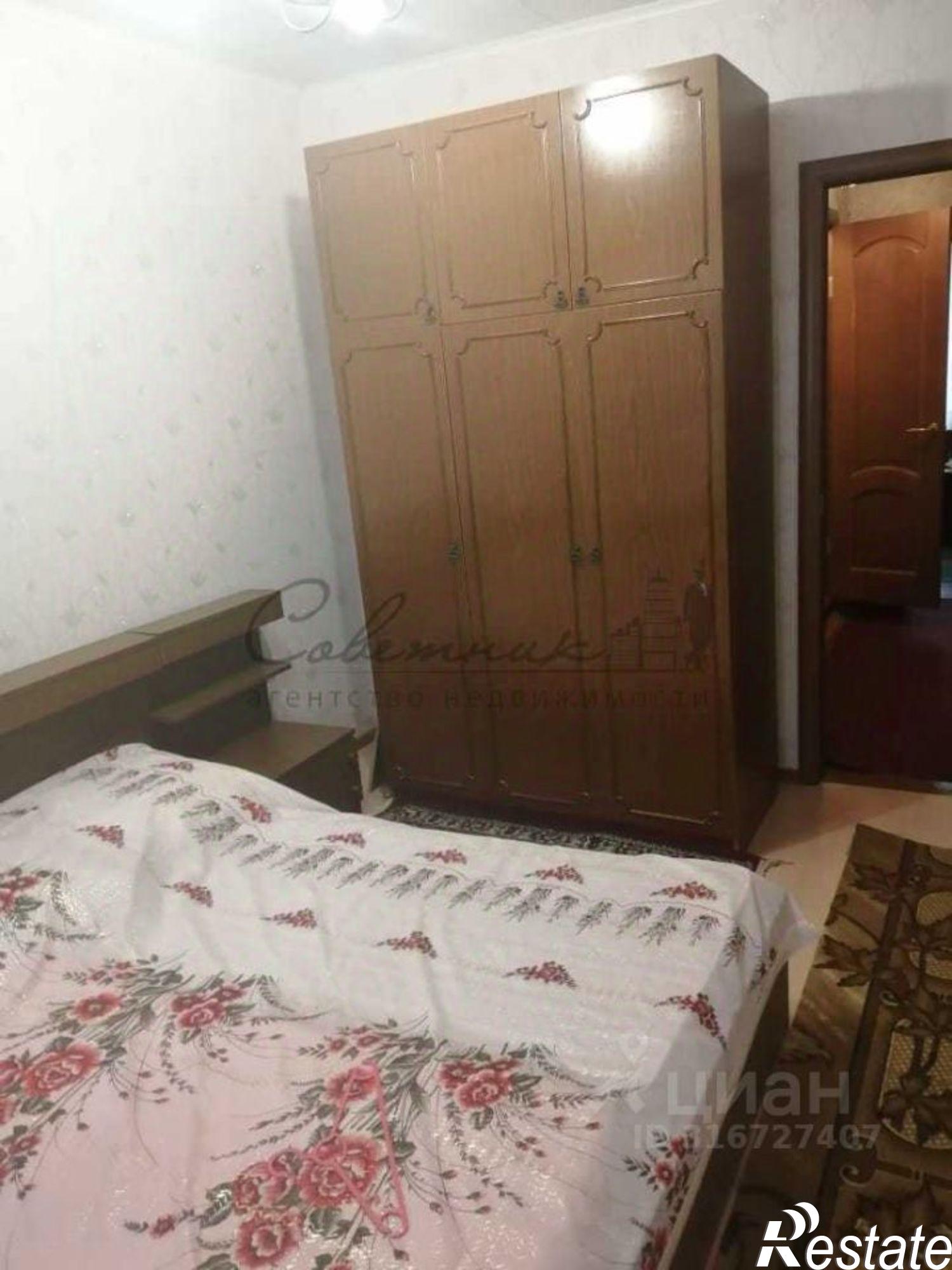 Сдать квартиру за 26 000 рублей на Солнечный мкр,дом 6