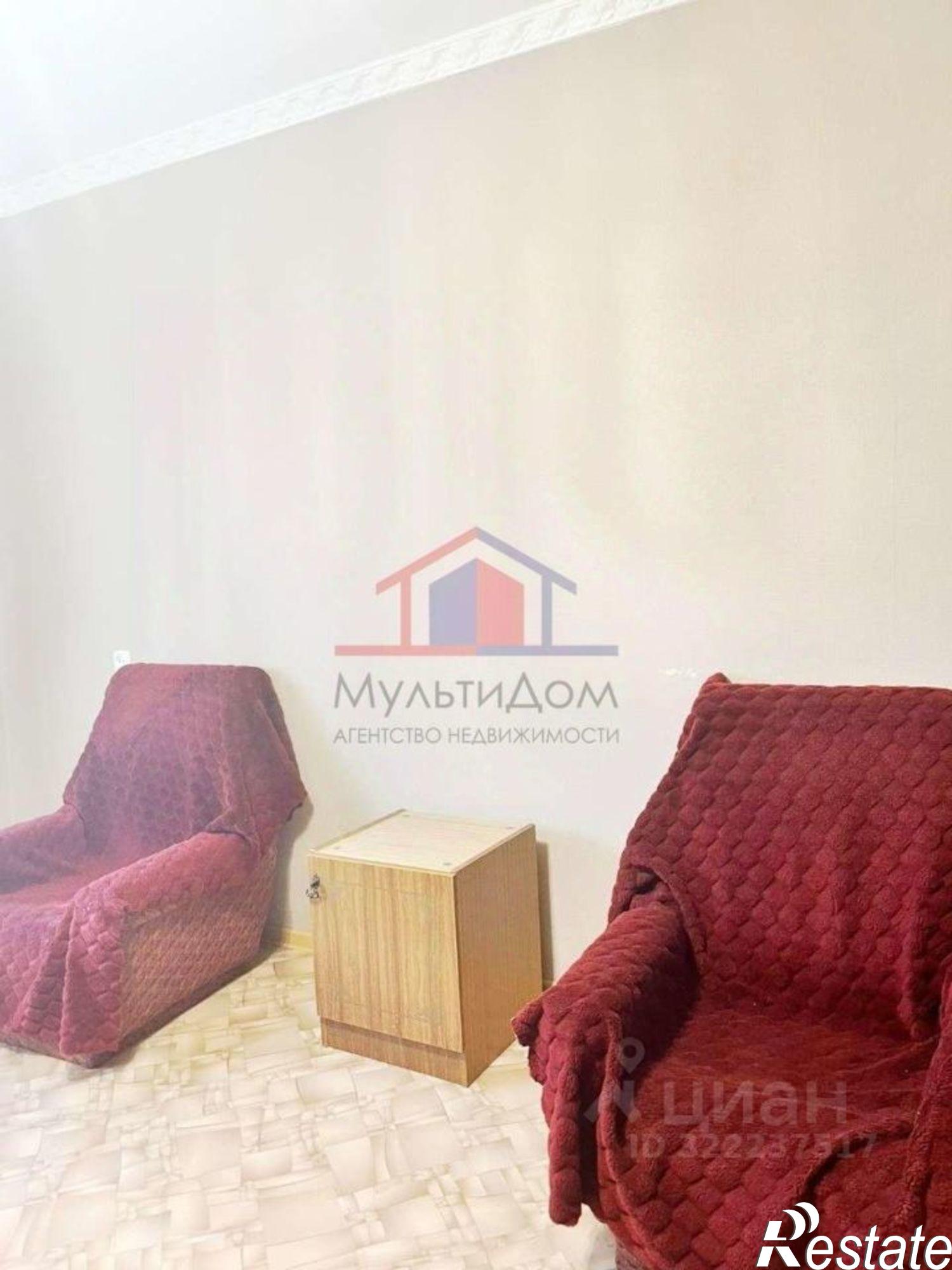 Сдать квартиру за 15 000 рублей на Жукова мкр,дом 21