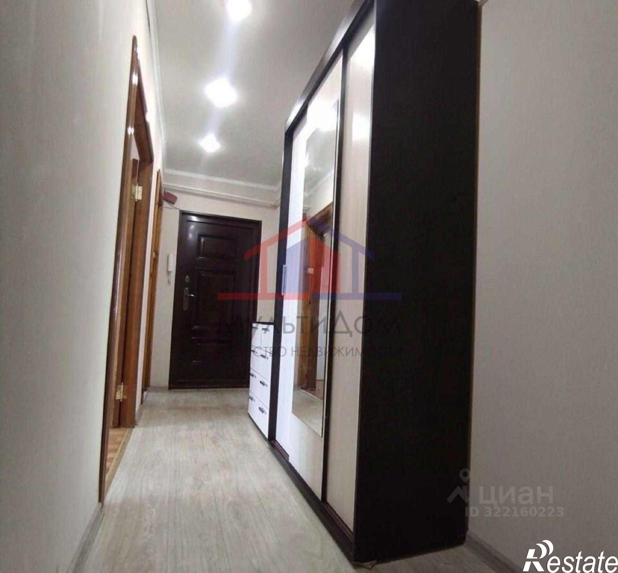 Сдать квартиру за 45 000 рублей на Лесной мкр,дом 18