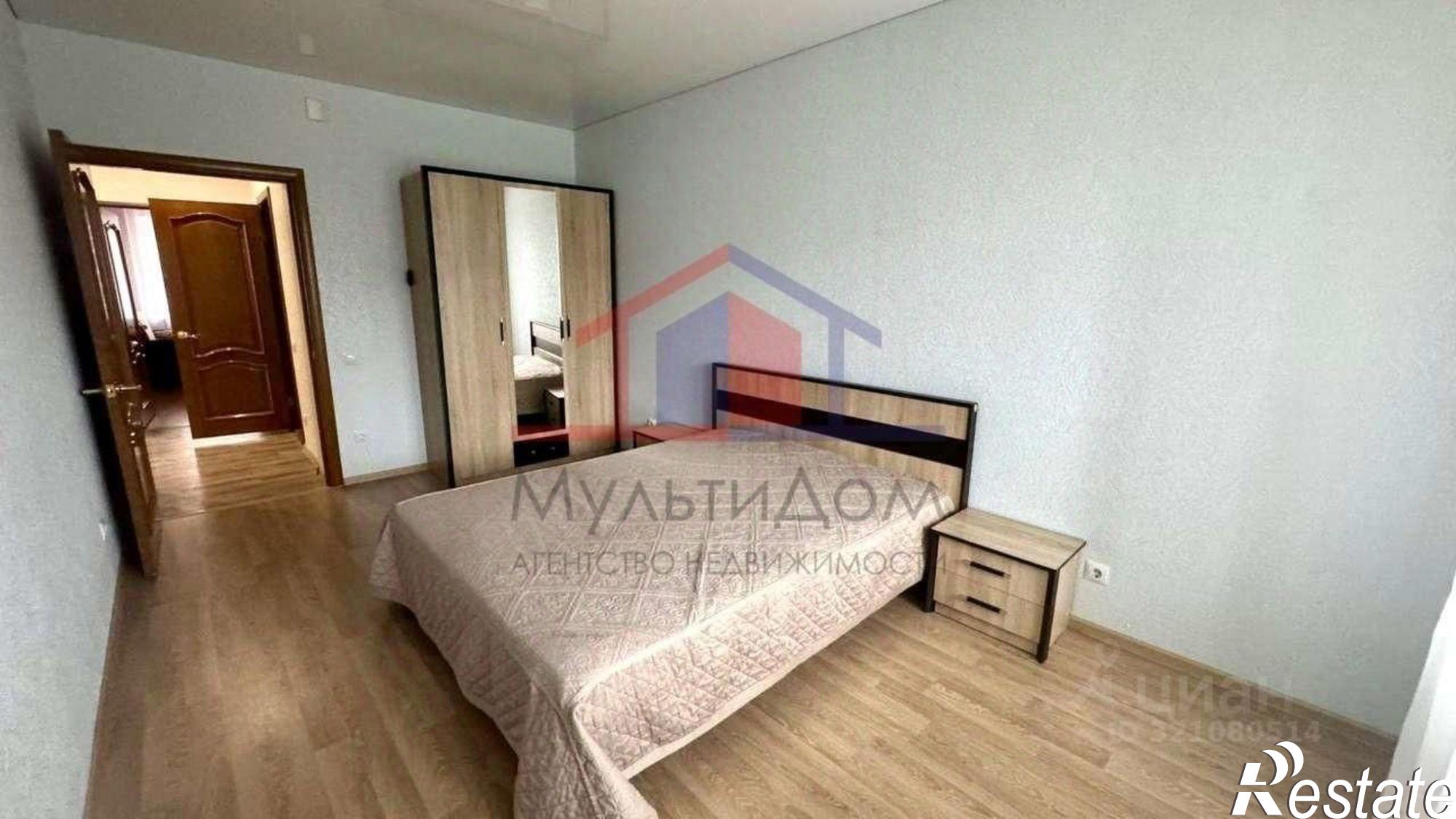 Сдать квартиру за 40 000 рублей на Степной мкр,дом 26