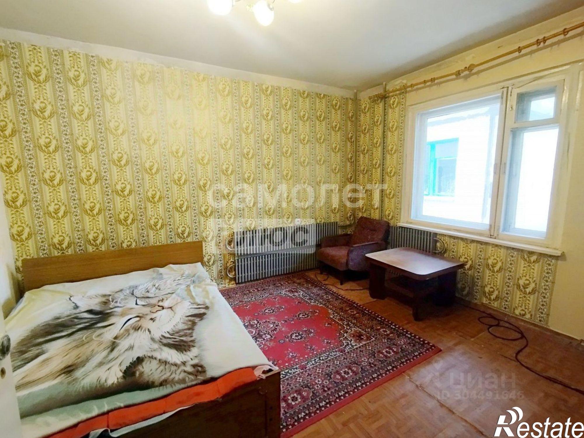 Купить квартиру за 3 500 000 рублей на Старый Оскол г., Юго-Западный