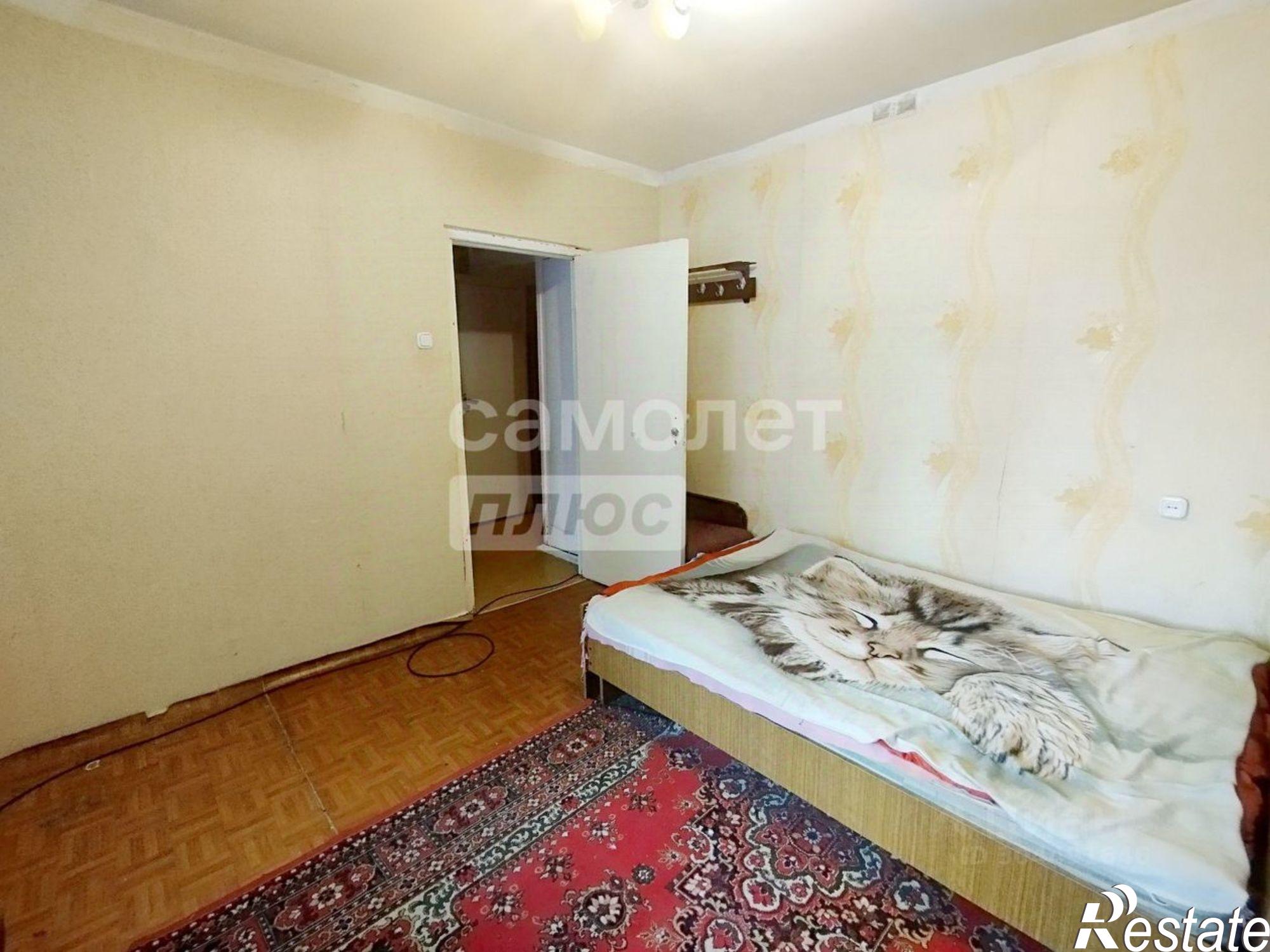 Купить квартиру за 3 500 000 рублей на Старый Оскол г., Юго-Западный