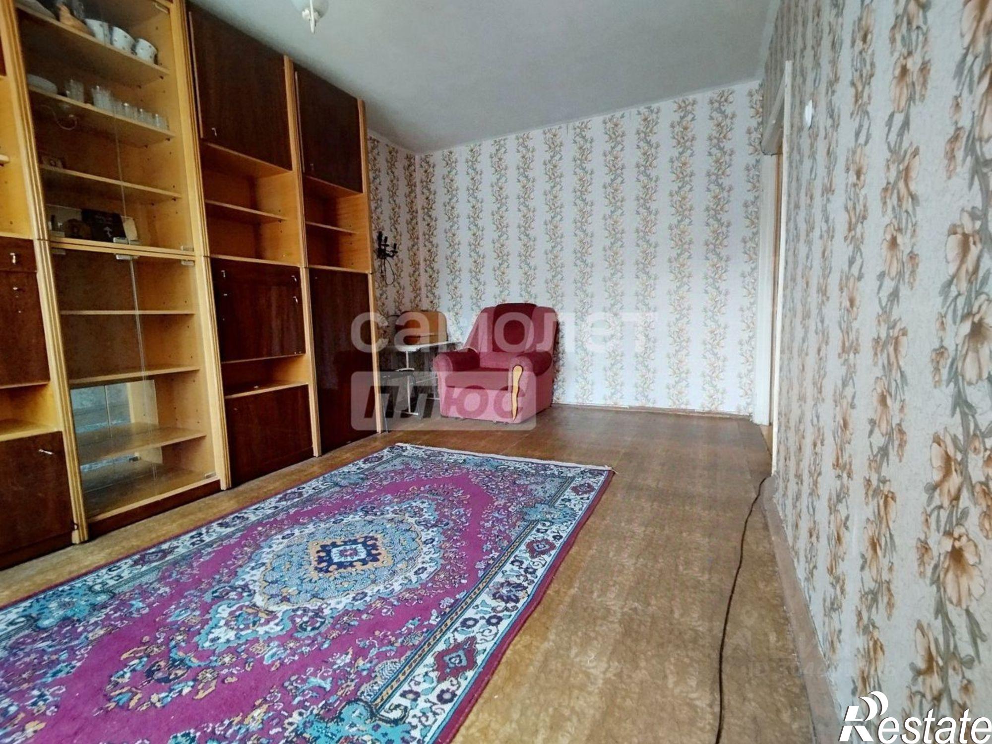 Купить квартиру за 3 500 000 рублей на Старый Оскол г., Юго-Западный