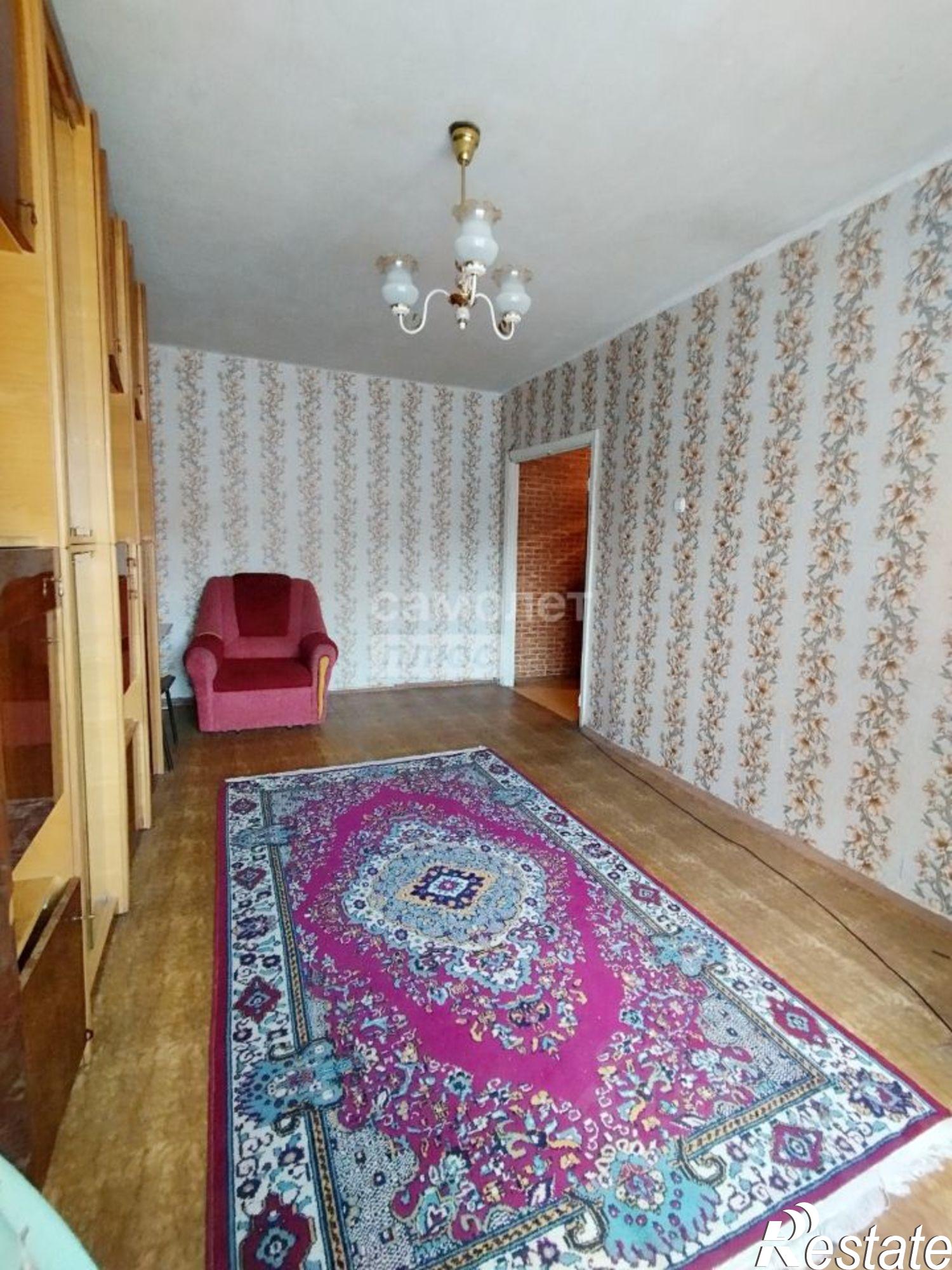 Купить квартиру за 3 500 000 рублей на Старый Оскол г., Юго-Западный