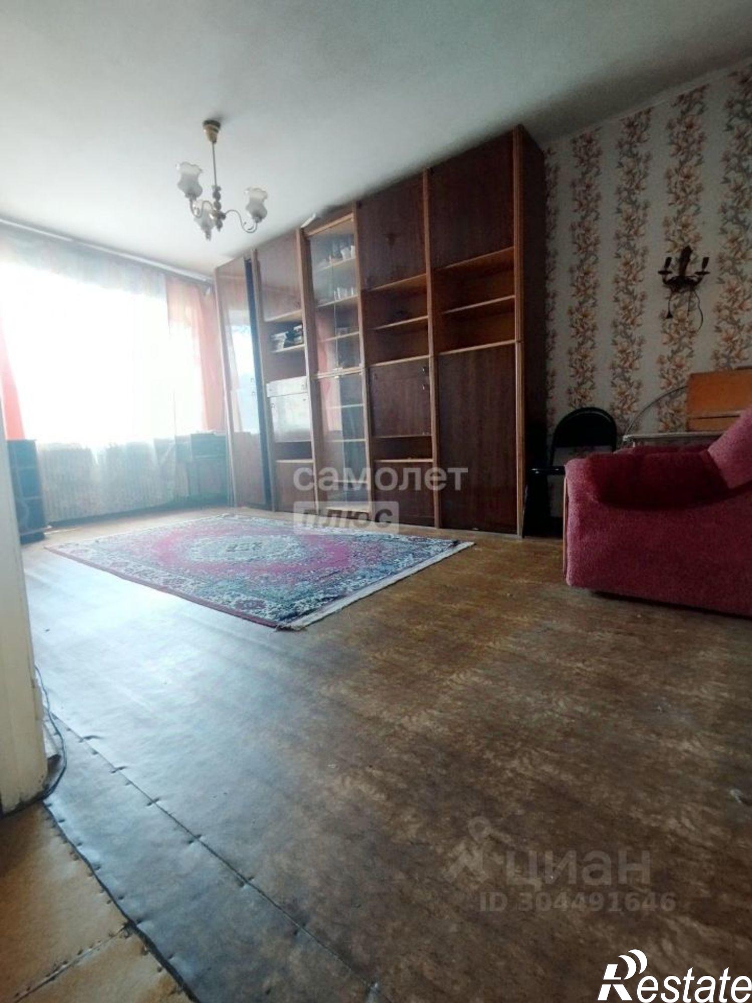 Купить квартиру за 3 500 000 рублей на Старый Оскол г., Юго-Западный