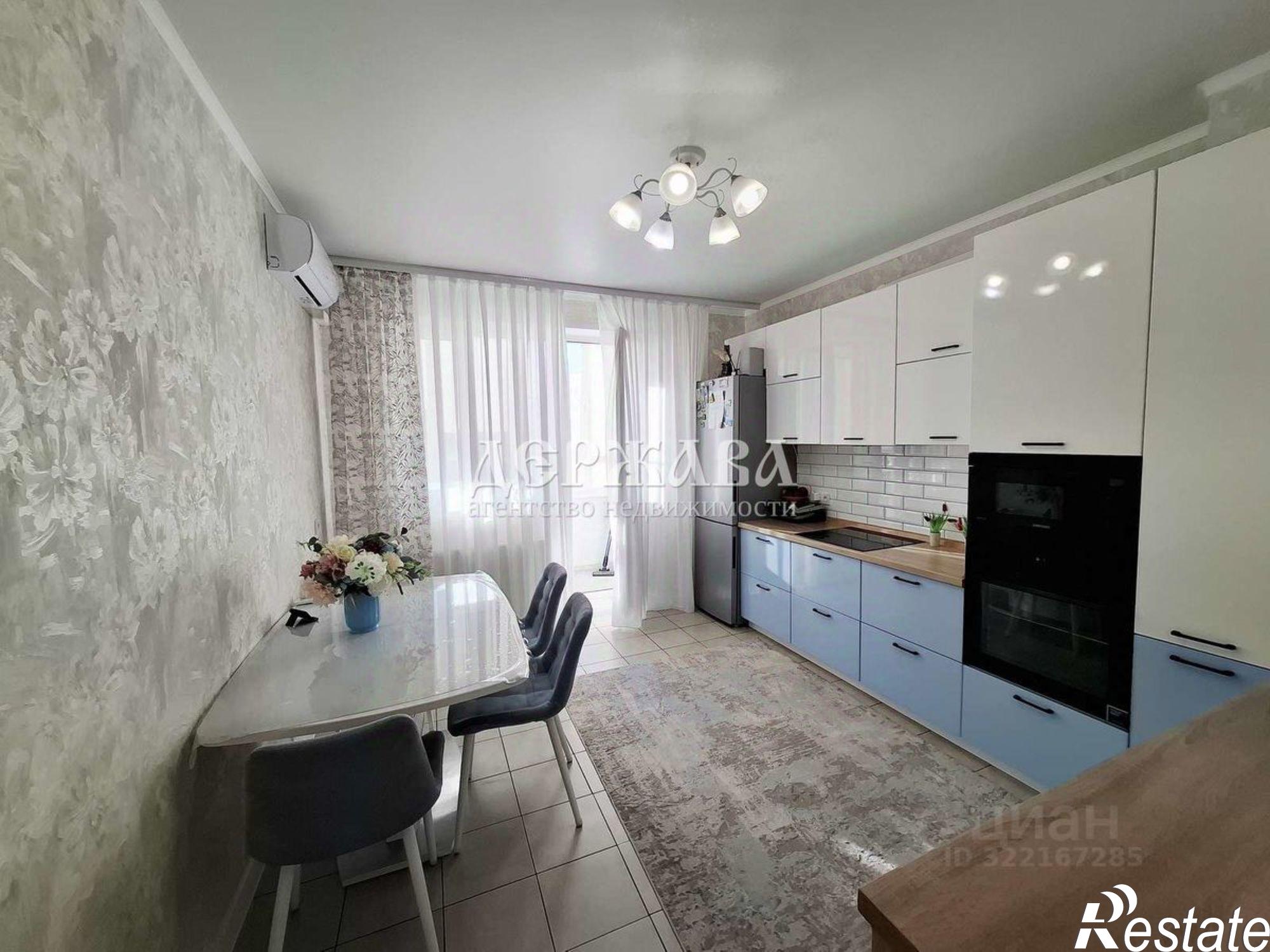 Купить квартиру за 12 400 000 рублей на Степной мкр,дом 31