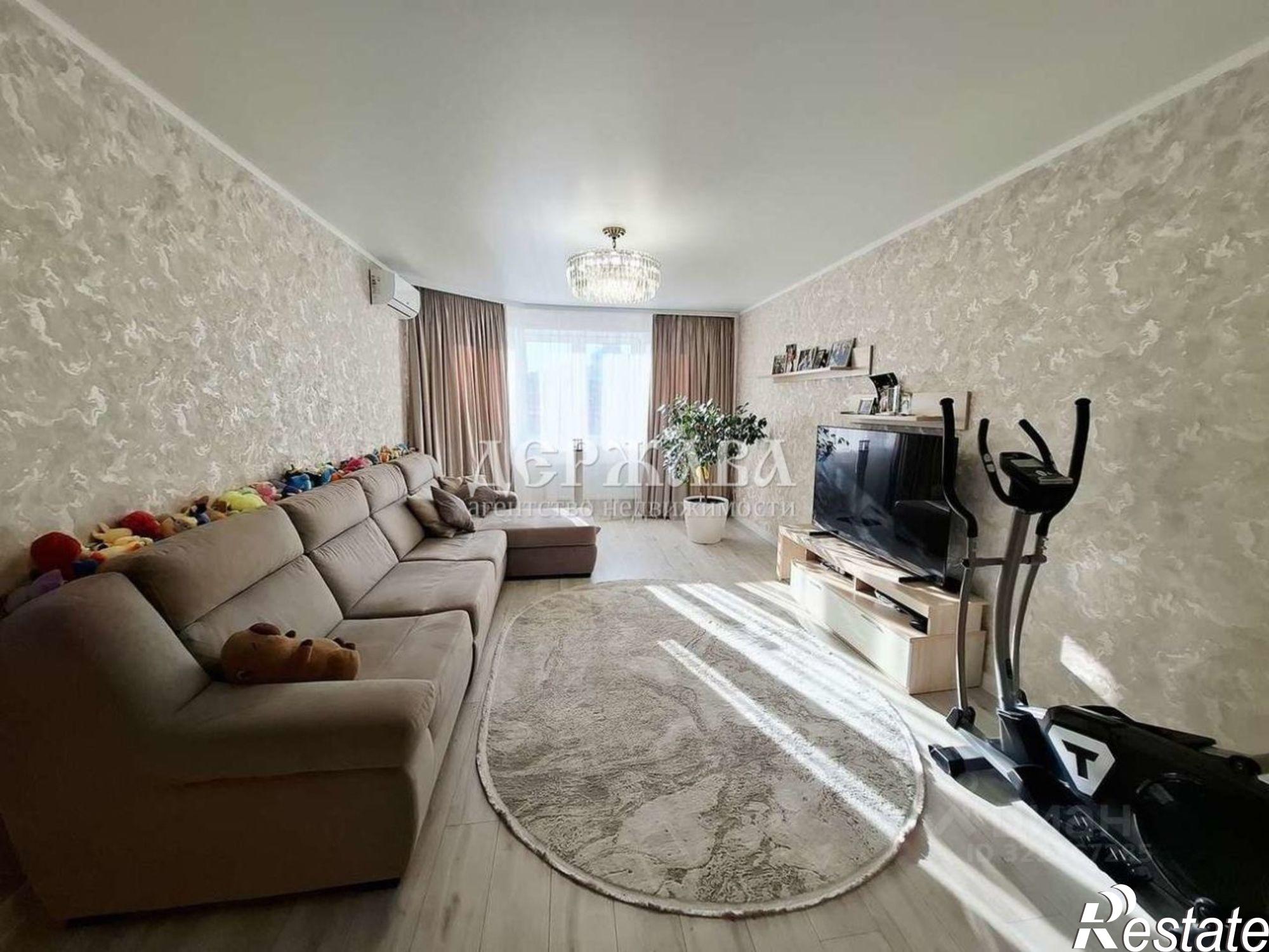 Купить квартиру за 12 400 000 рублей на Степной мкр,дом 31