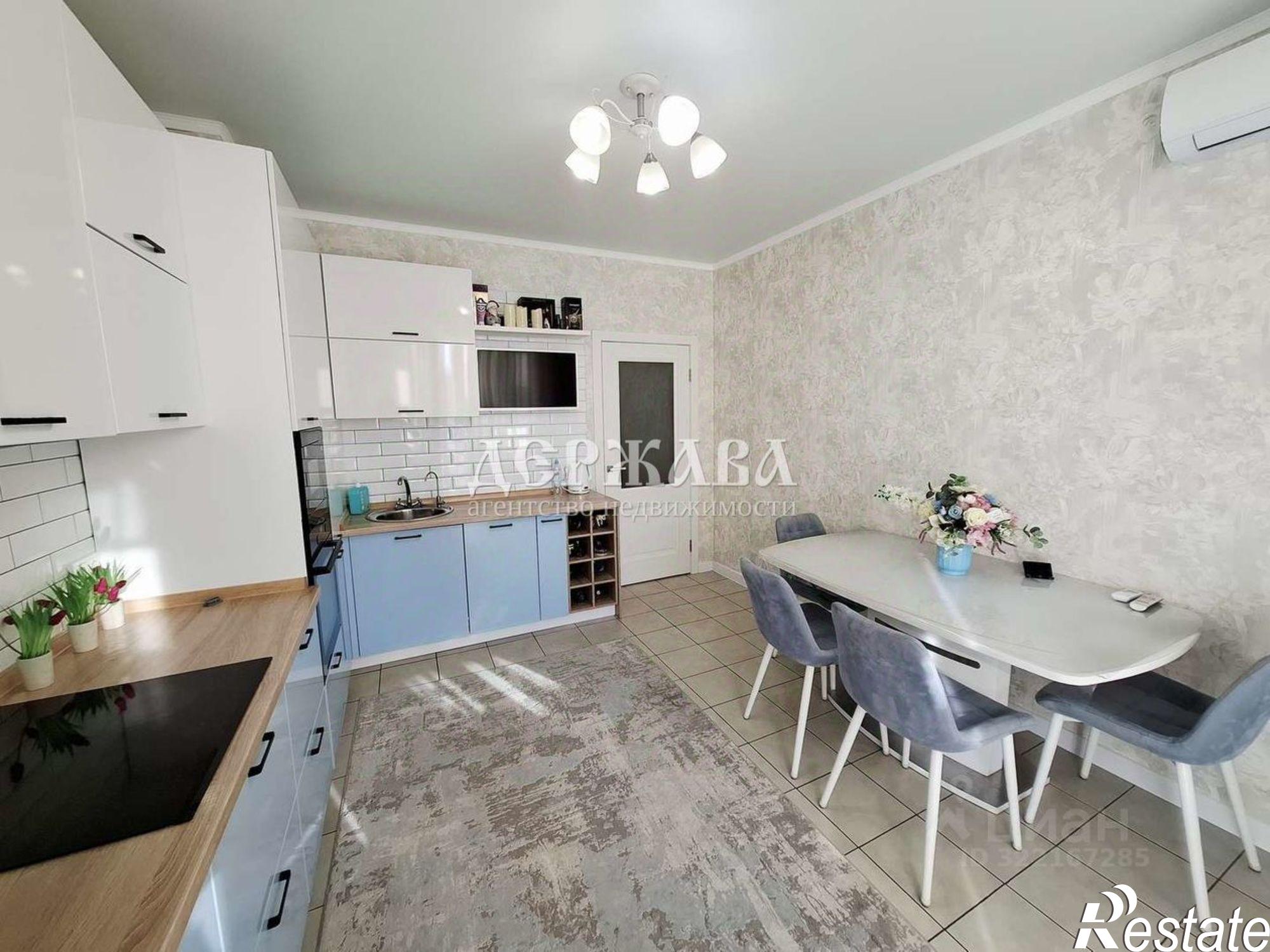 Купить квартиру за 12 400 000 рублей на Степной мкр,дом 31