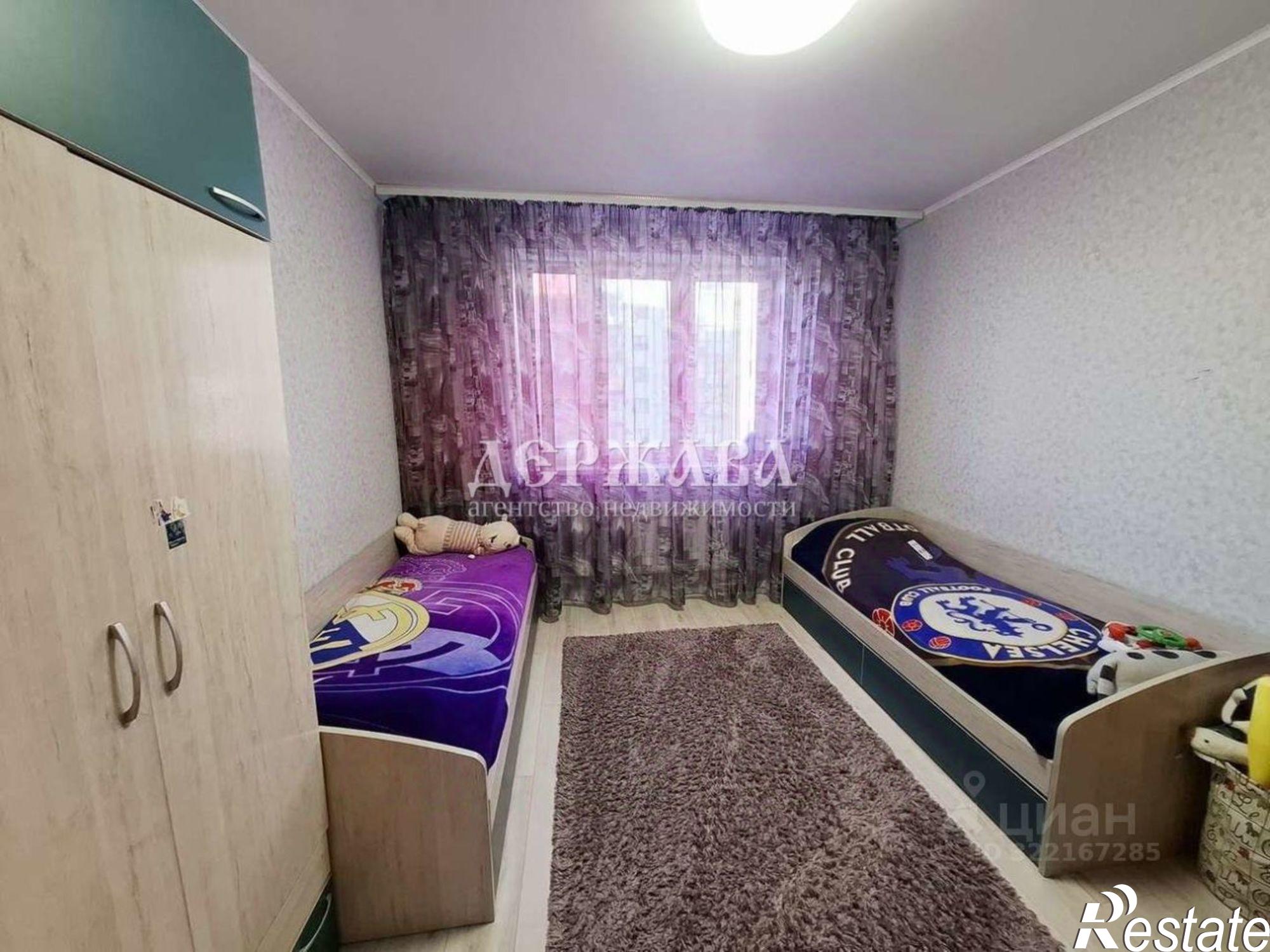 Купить квартиру за 12 400 000 рублей на Степной мкр,дом 31