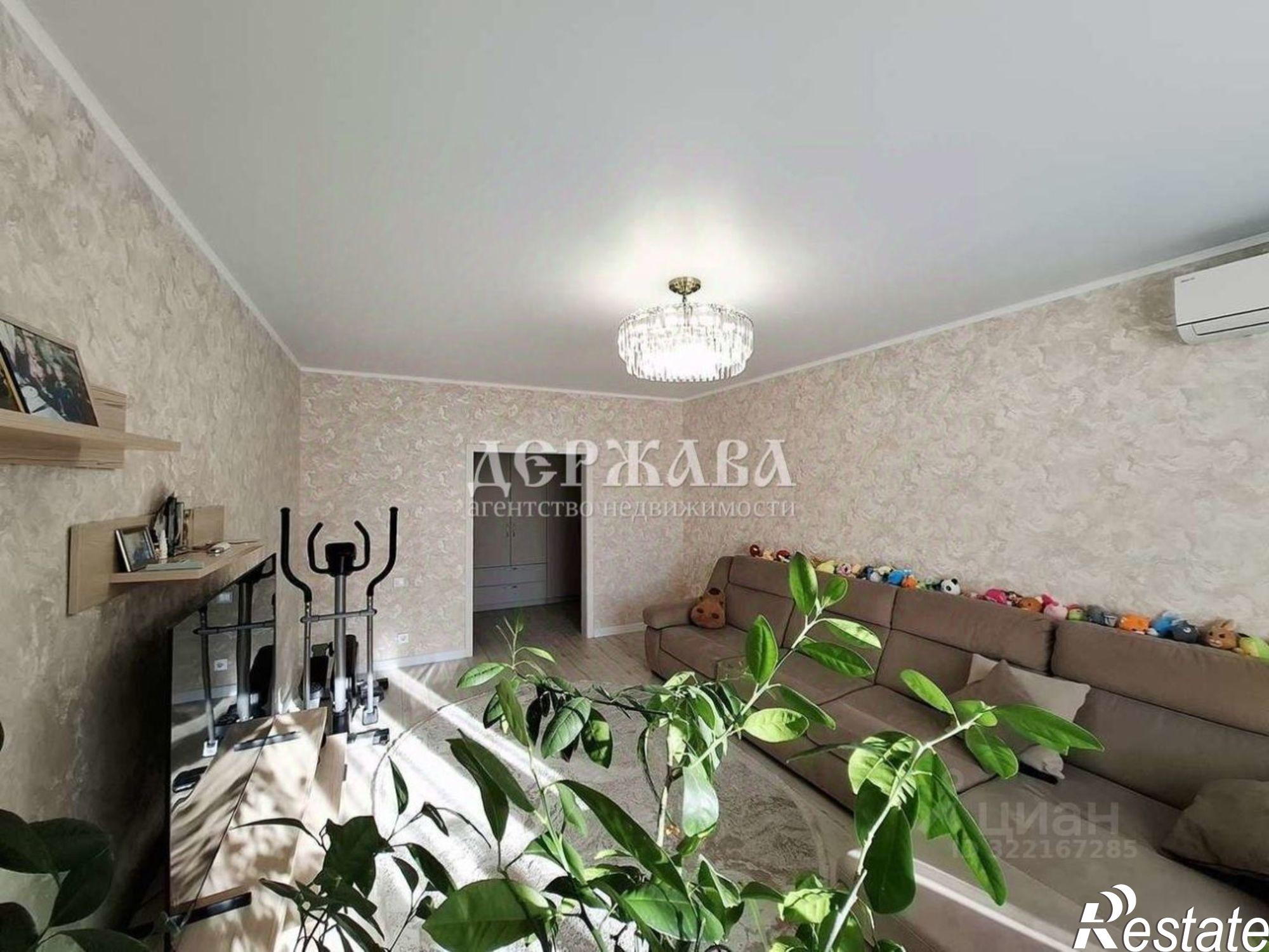 Купить квартиру за 12 400 000 рублей на Степной мкр,дом 31