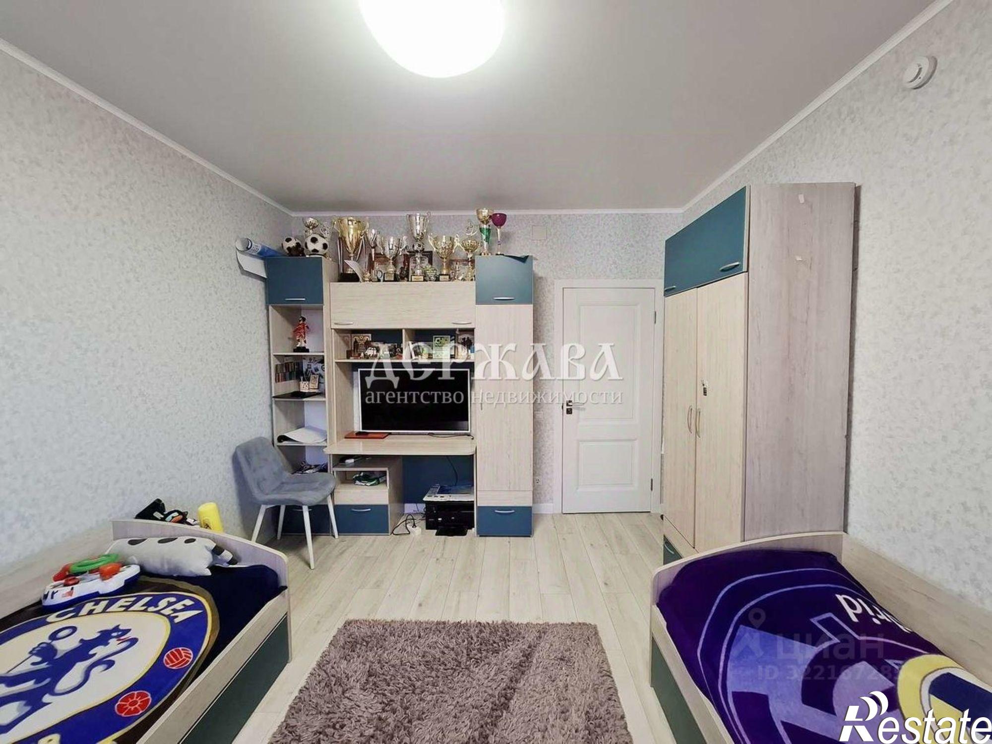 Купить квартиру за 12 400 000 рублей на Степной мкр,дом 31