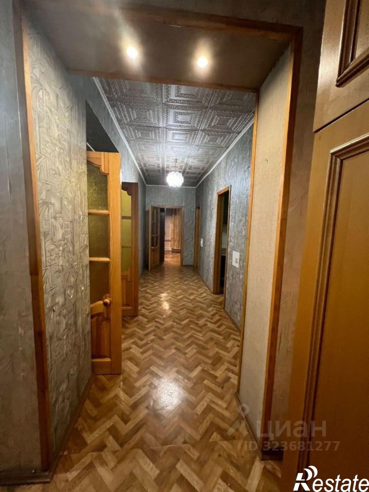 Купить квартиру за 5 950 000 рублей на Комсомольский проспект, 1Б