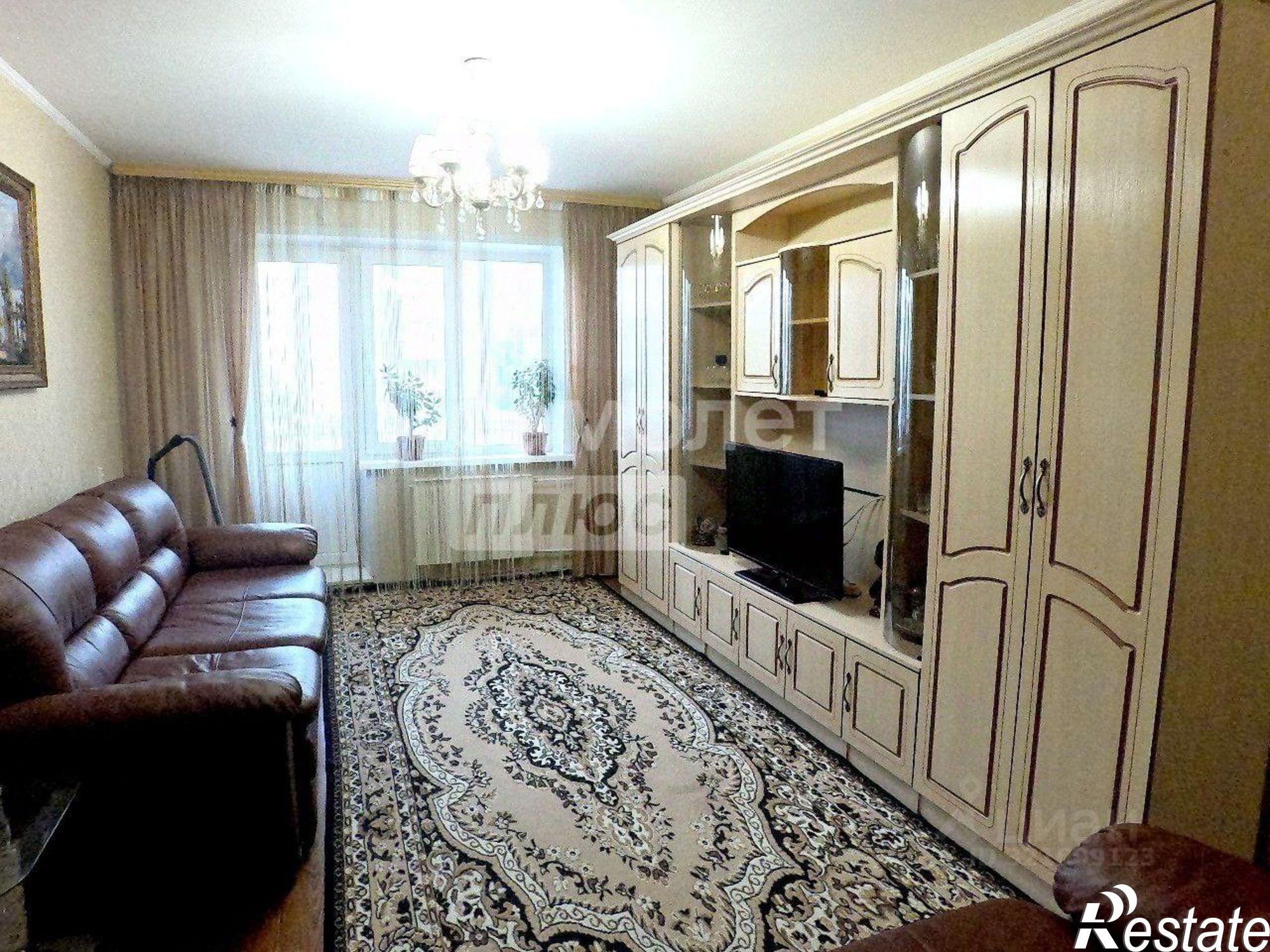 Купить квартиру за 5 800 000 рублей на Старый Оскол г.