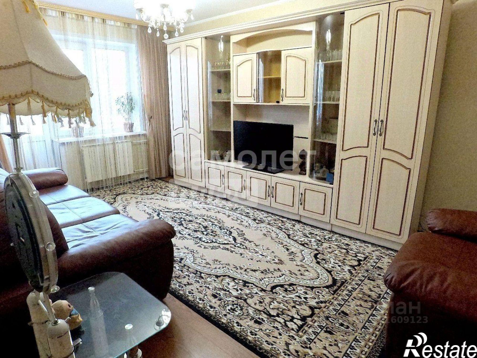 Купить квартиру за 5 800 000 рублей на Старый Оскол г.