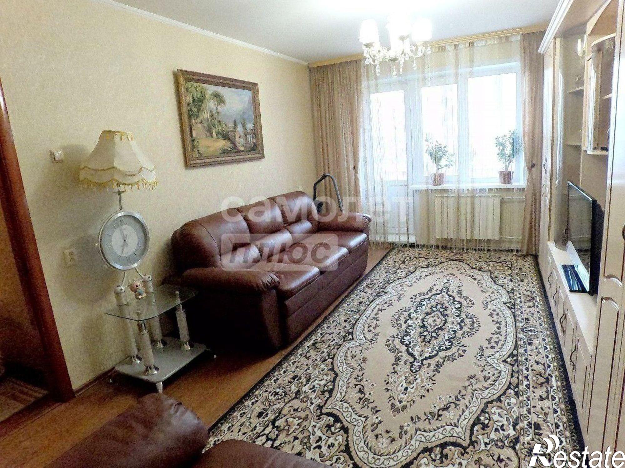 Купить квартиру за 5 800 000 рублей на Старый Оскол г.