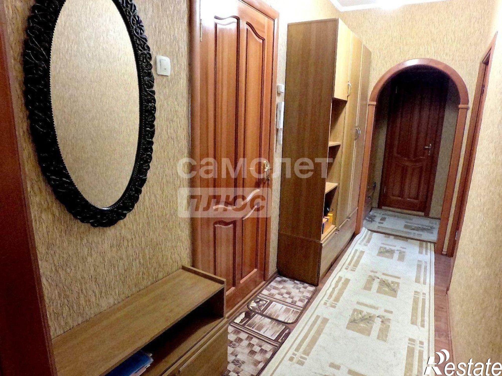 Купить квартиру за 5 800 000 рублей на Старый Оскол г.