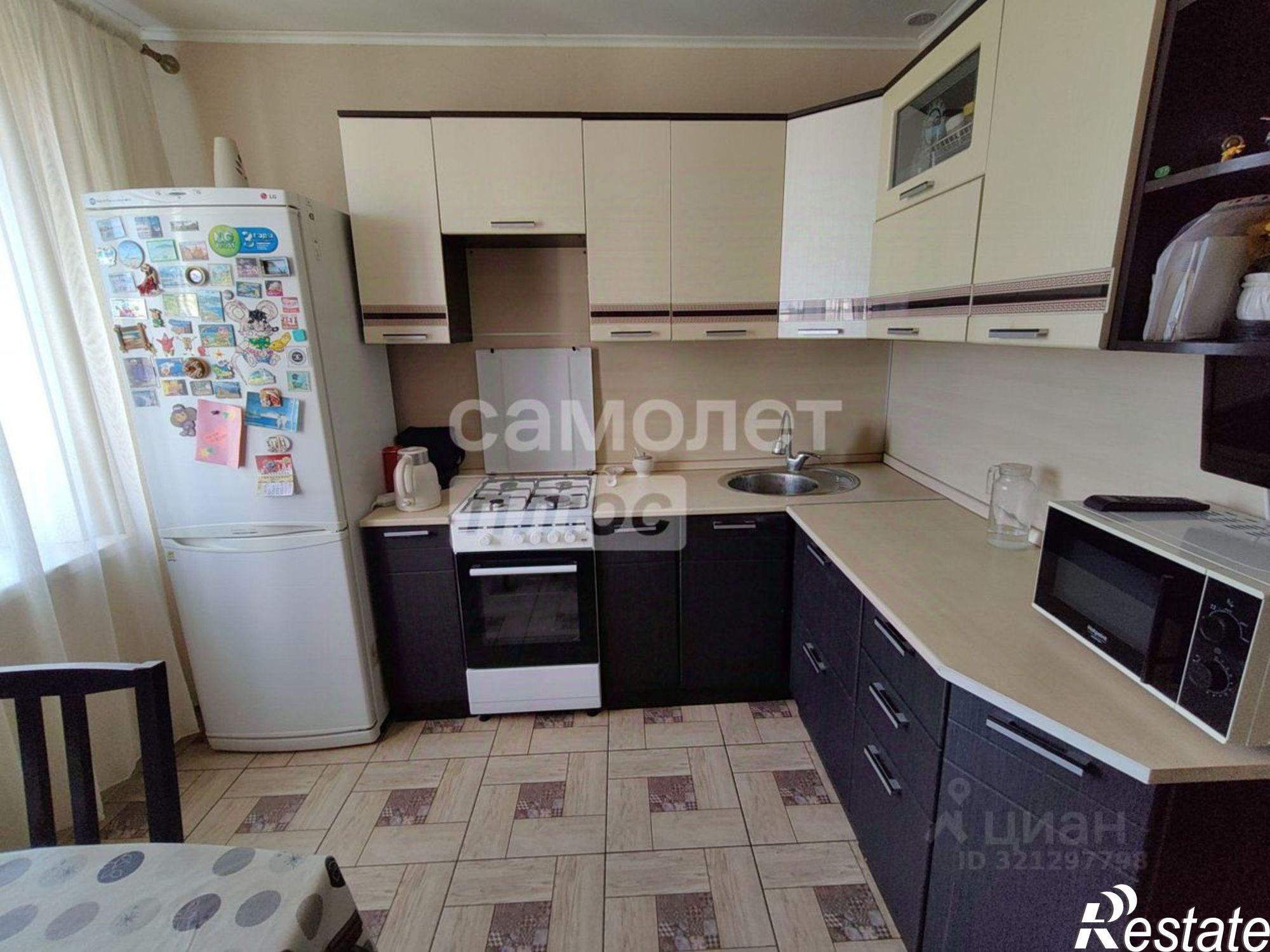 Купить квартиру за 4 850 000 рублей на Старый Оскол г., Юго-Западный