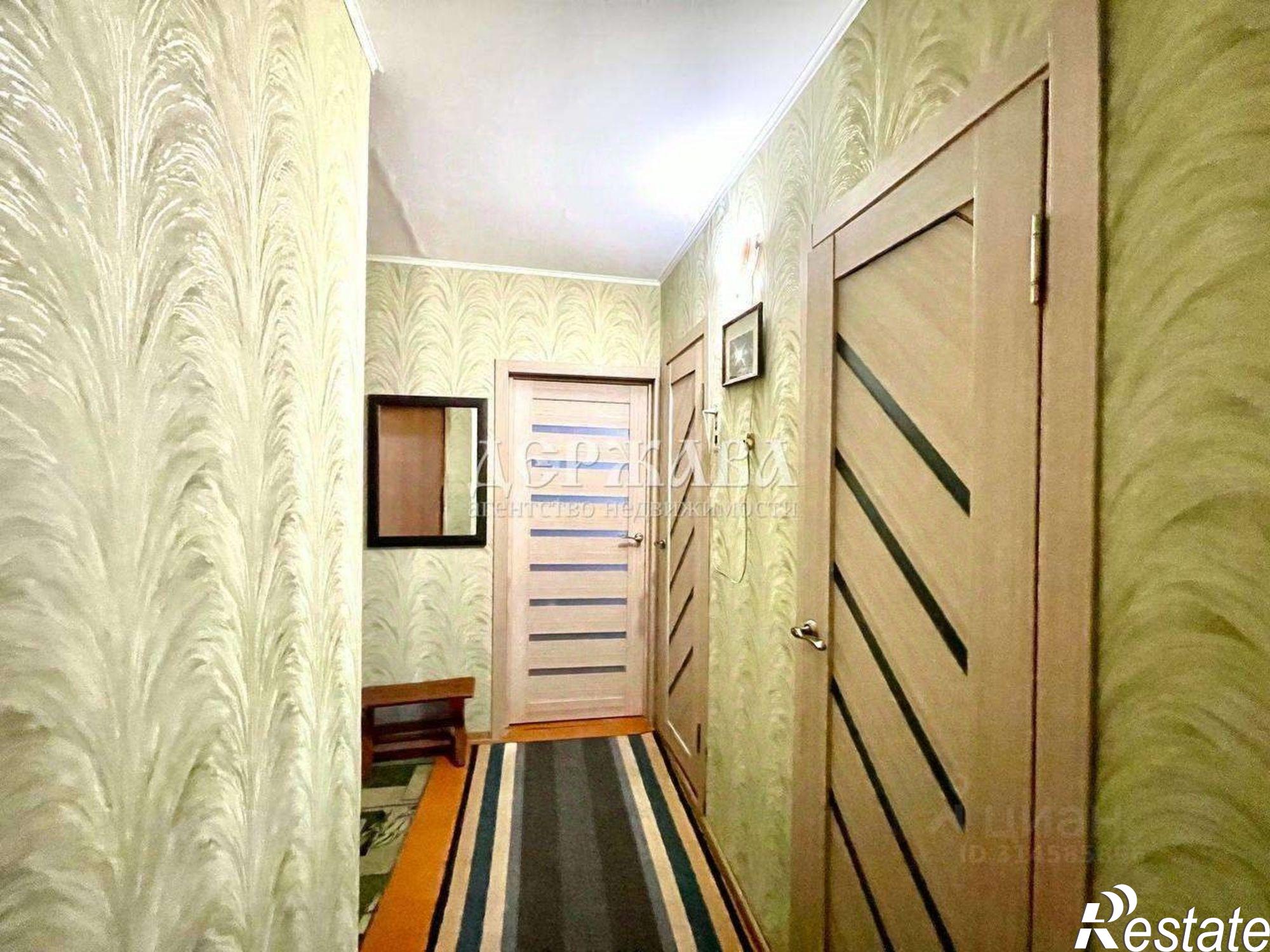 Купить квартиру за 4 700 000 рублей на Лесной мкр,дом 9