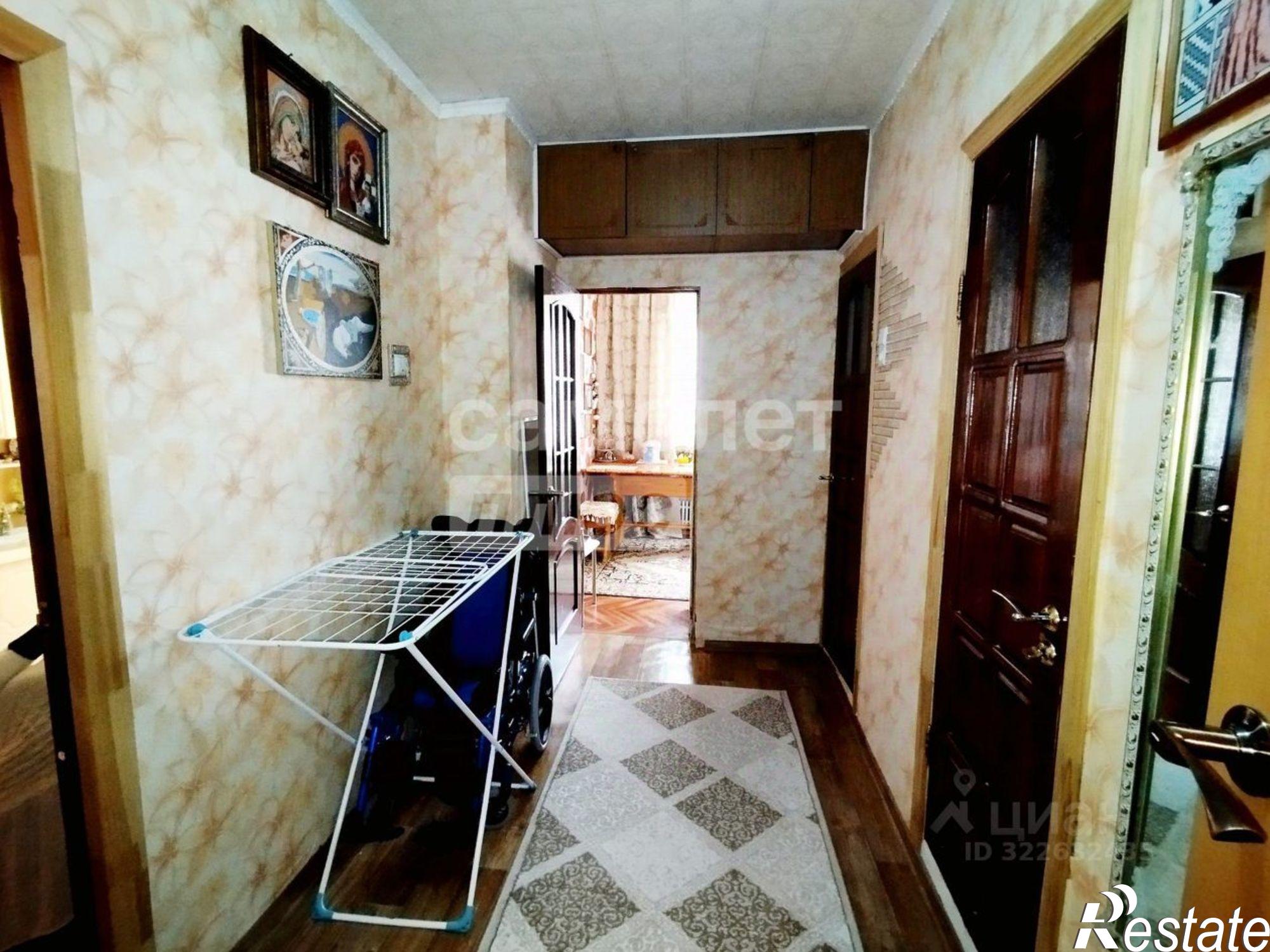 Купить квартиру за 4 150 000 рублей на Старый Оскол г.