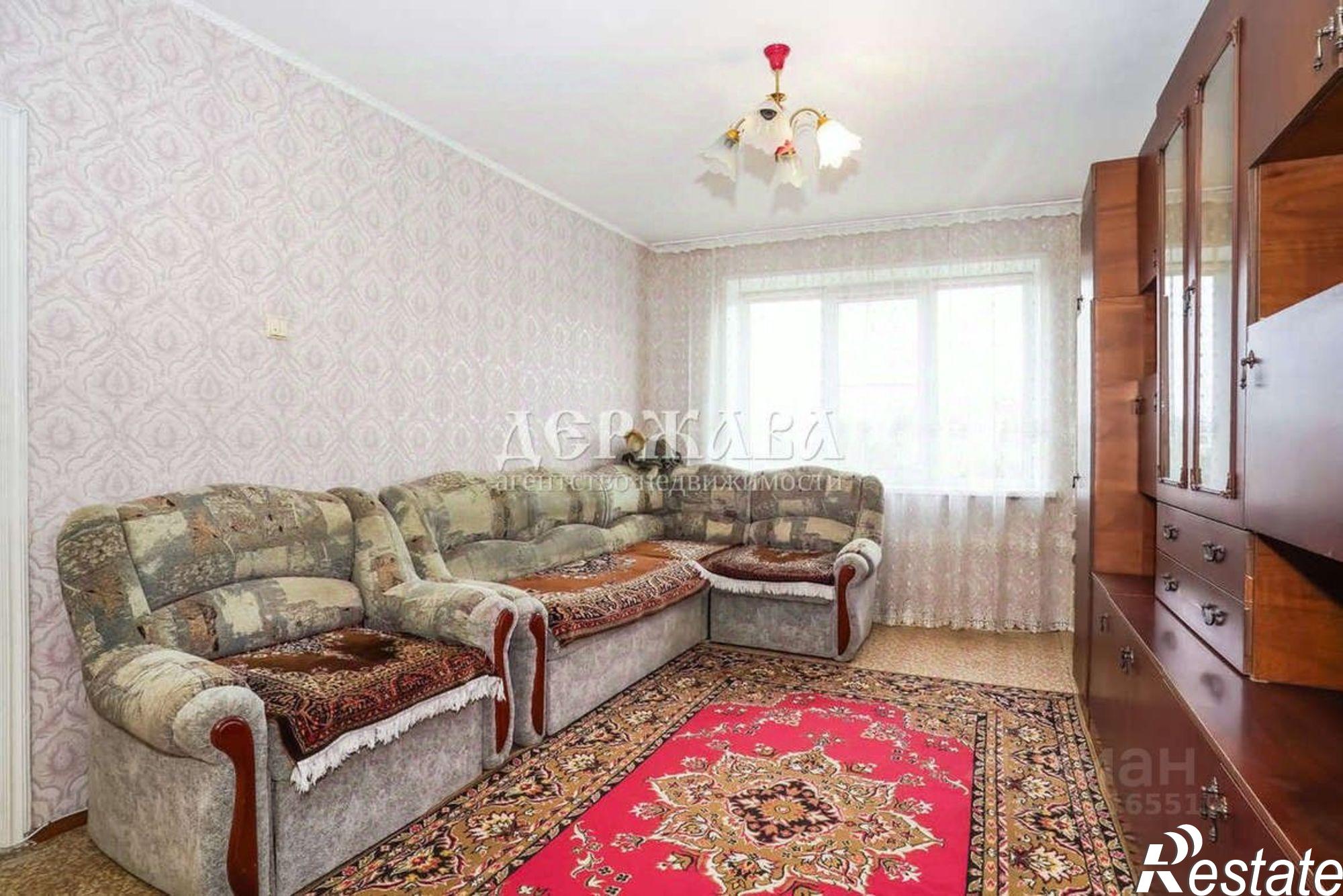 Купить квартиру за 6 200 000 рублей на Королева мкр,дом 9