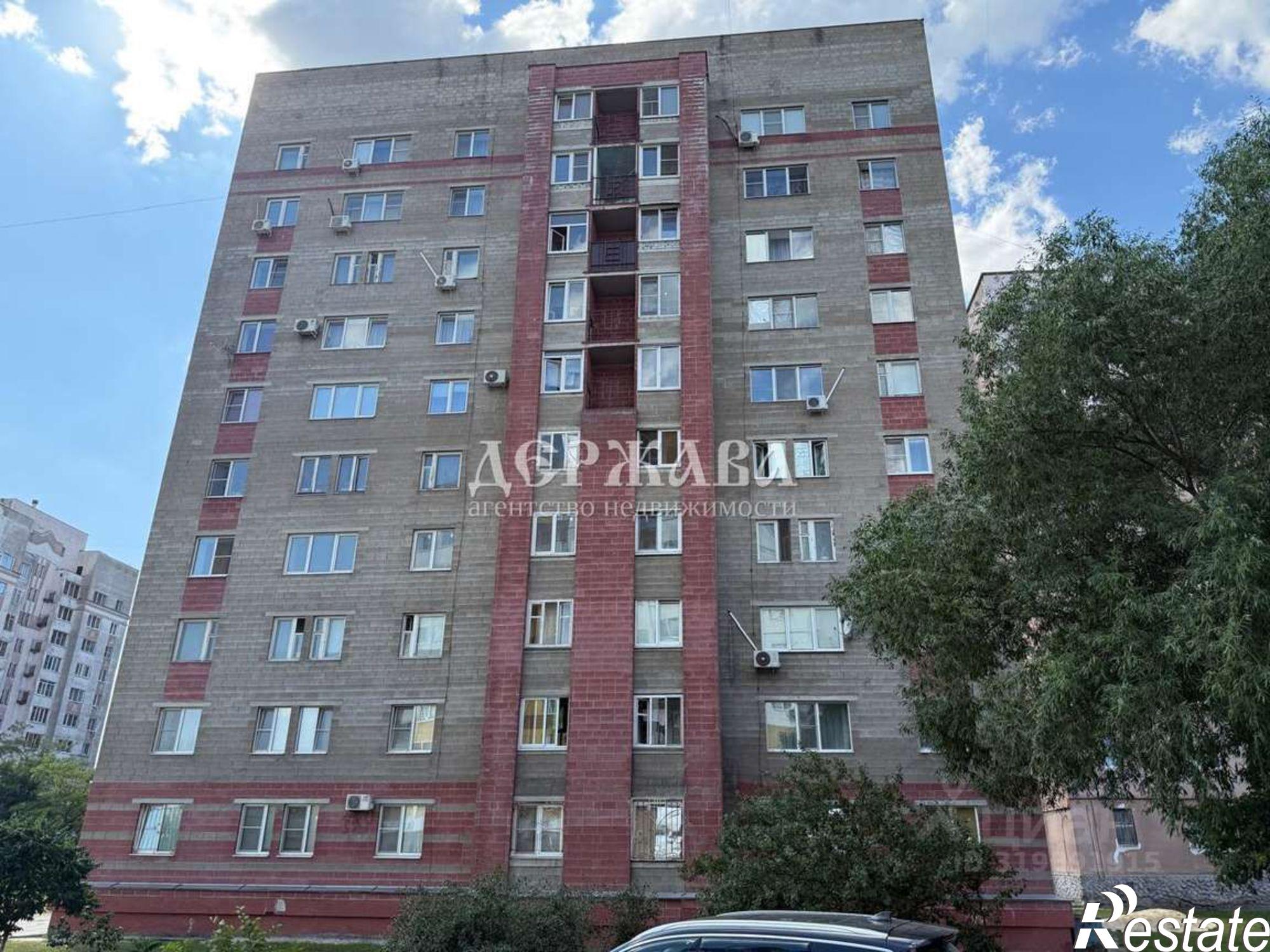 Купить квартиру за 6 900 000 рублей на Южный мкр,дом 10б