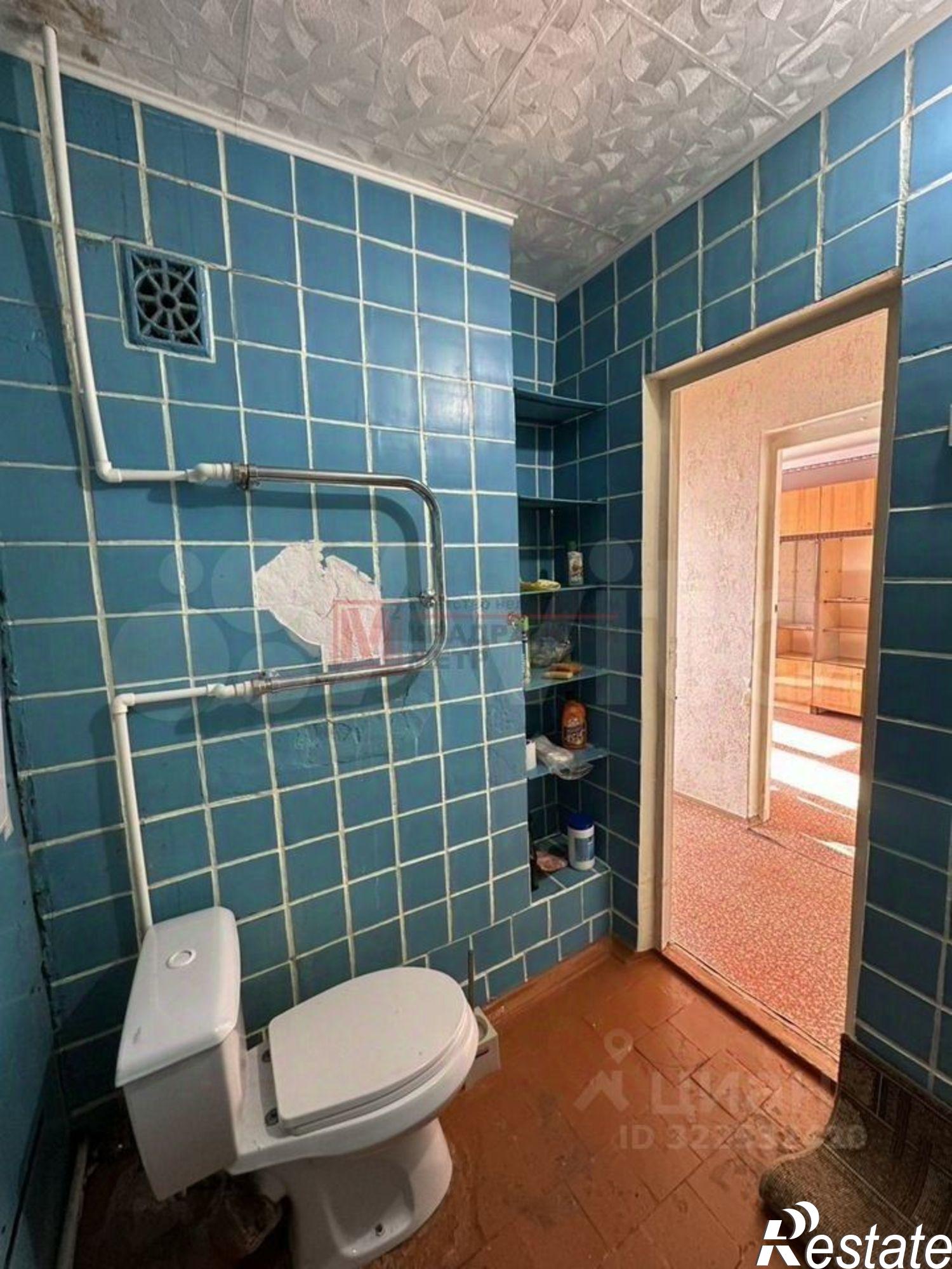 Купить квартиру за 2 550 000 рублей на Комсомольский проспект, 71В