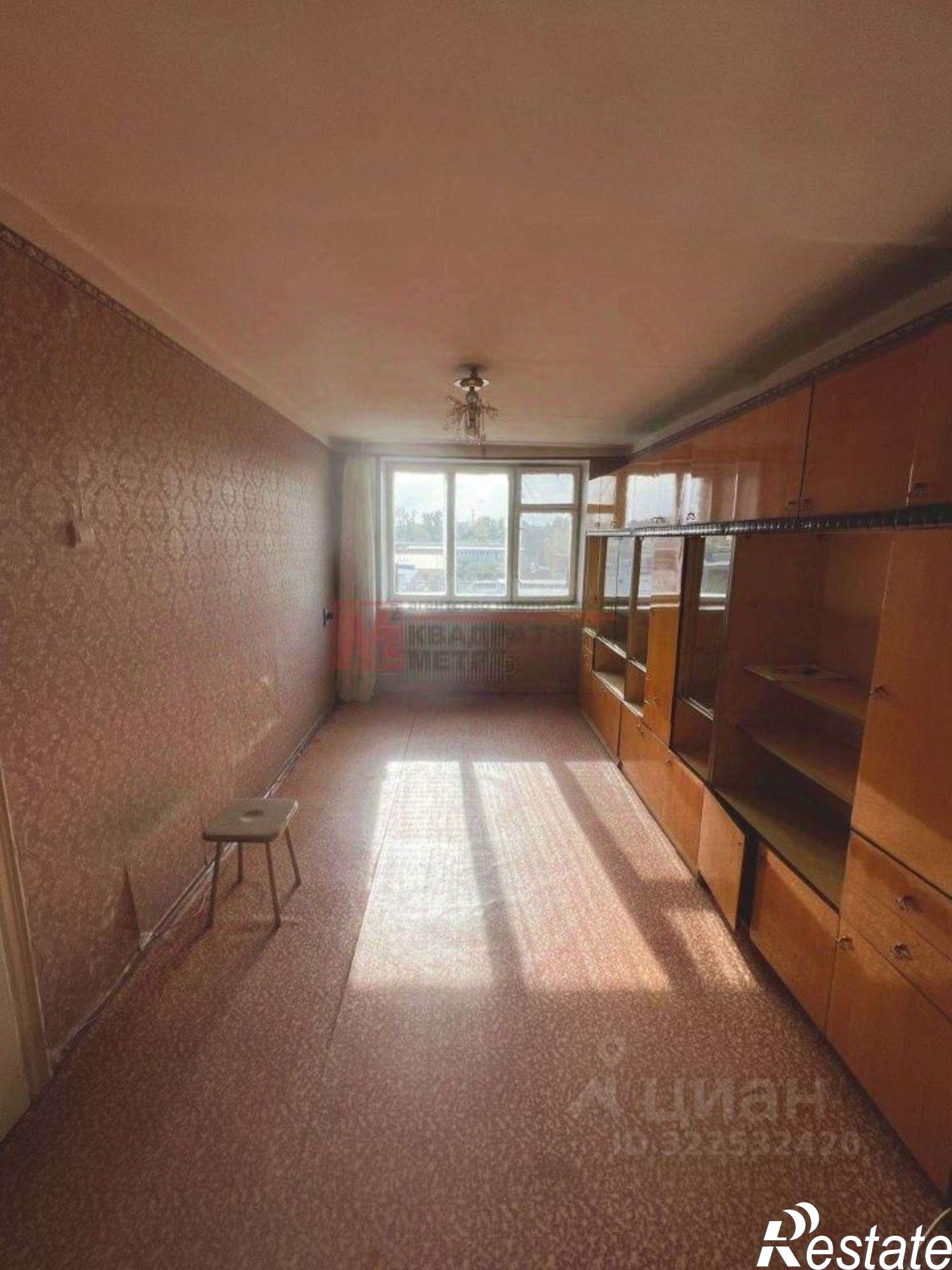 Купить квартиру за 2 550 000 рублей на Комсомольский проспект, 71В