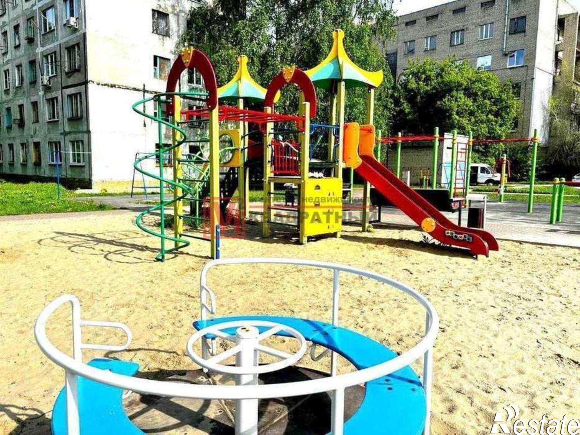 Купить квартиру за 2 550 000 рублей на Комсомольский проспект, 71В