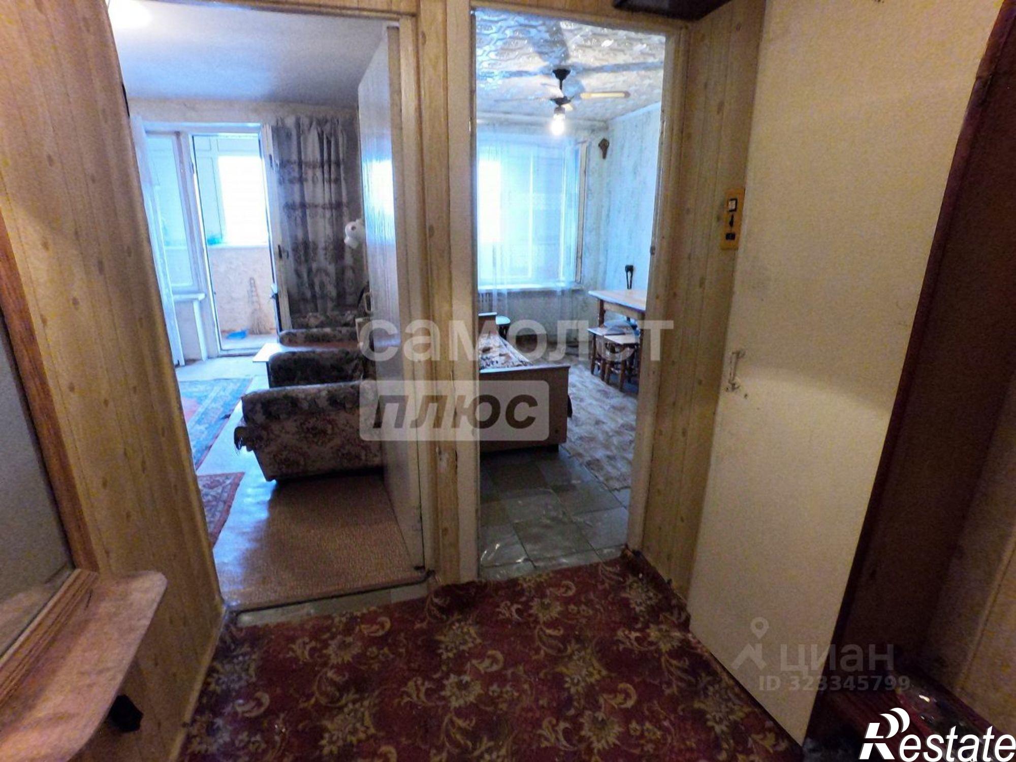 Купить квартиру за 2 610 000 рублей на Старый Оскол г., Юго-Западный