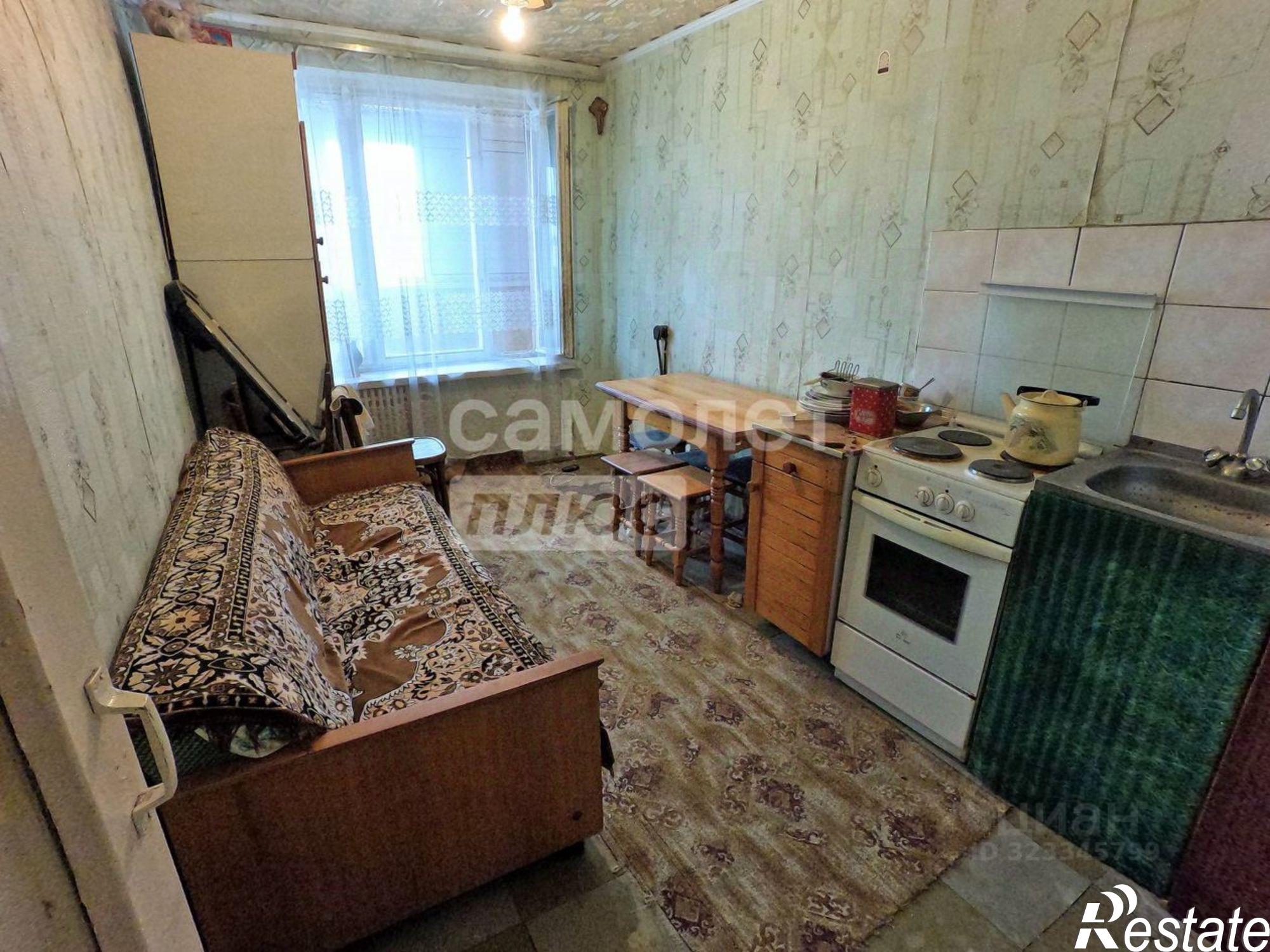 Купить квартиру за 2 610 000 рублей на Старый Оскол г., Юго-Западный