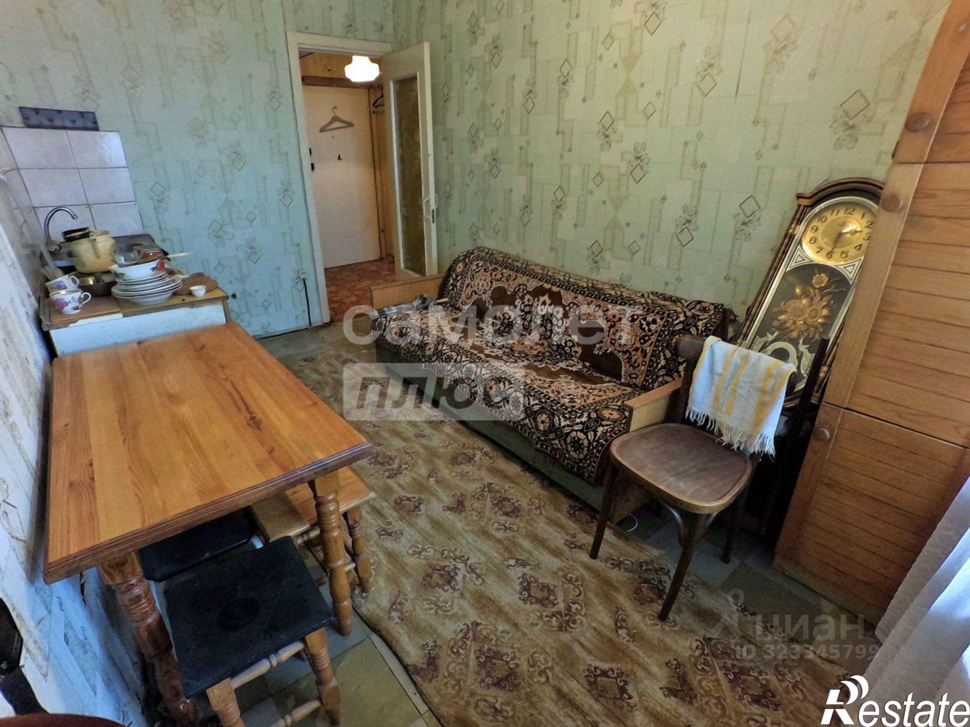 Купить квартиру за 2 610 000 рублей на Старый Оскол г., Юго-Западный