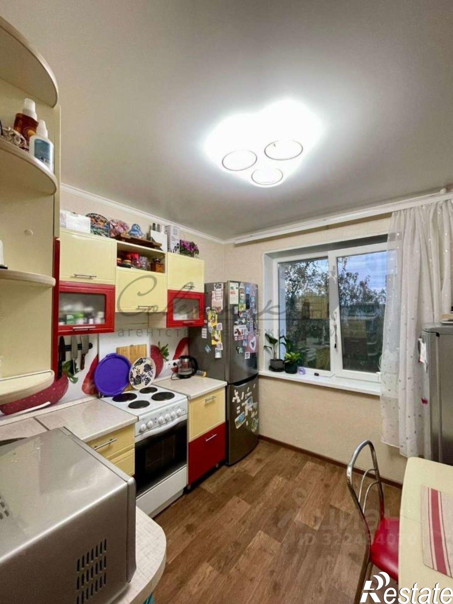 Купить квартиру за 5 400 000 рублей на Жукова мкр,дом 21