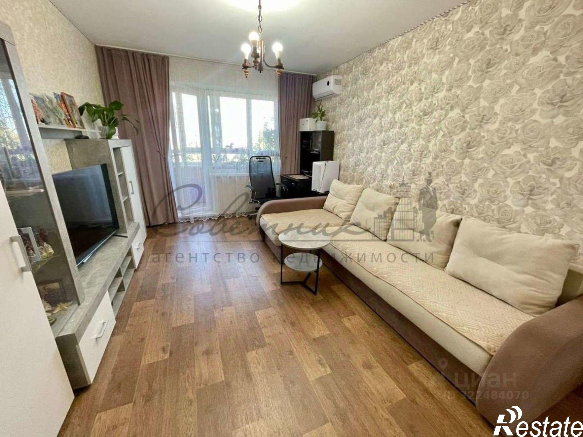 Купить квартиру за 5 400 000 рублей на Жукова мкр,дом 21