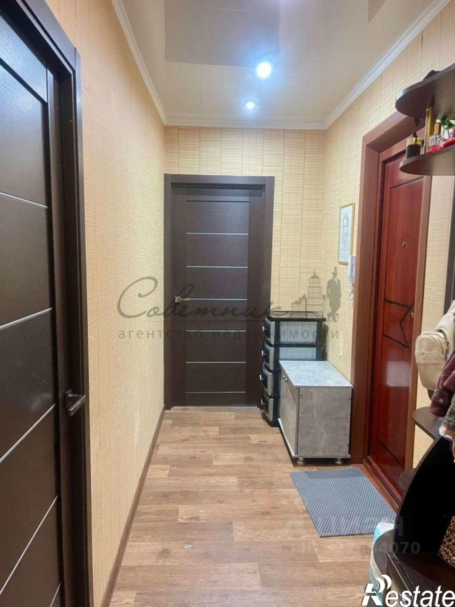 Купить квартиру за 5 400 000 рублей на Жукова мкр,дом 21