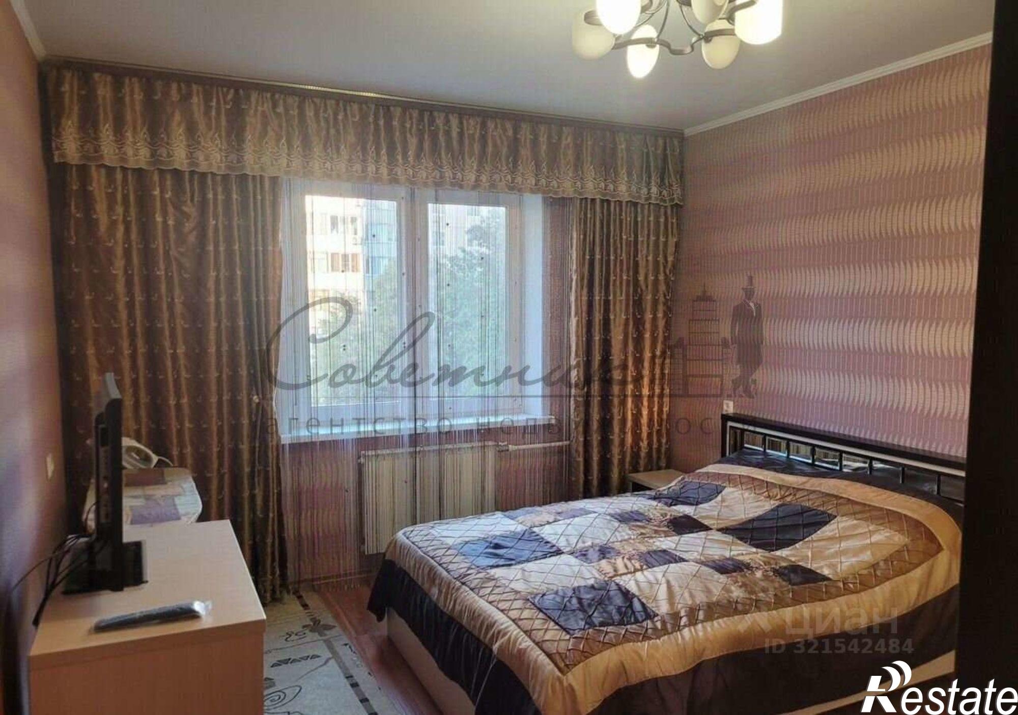 Купить квартиру за 5 800 000 рублей на Королева мкр,дом 11