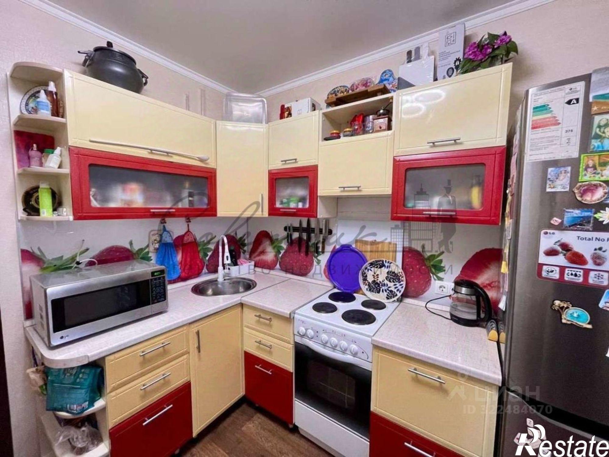 Купить квартиру за 5 400 000 рублей на Жукова мкр,дом 21