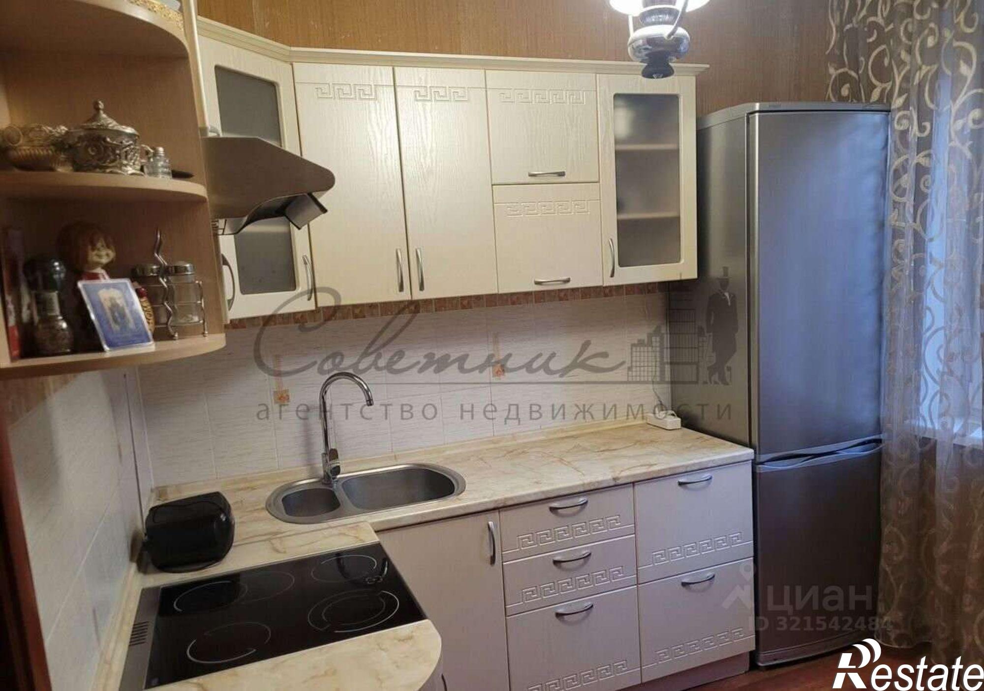 Купить квартиру за 5 800 000 рублей на Королева мкр,дом 11