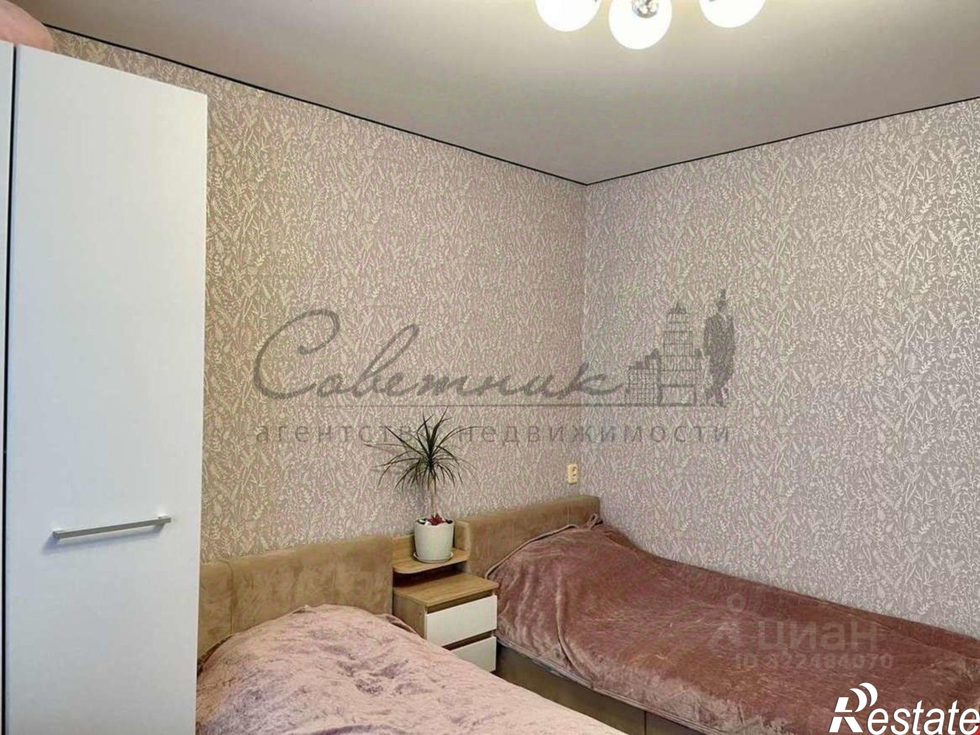 Купить квартиру за 5 400 000 рублей на Жукова мкр,дом 21