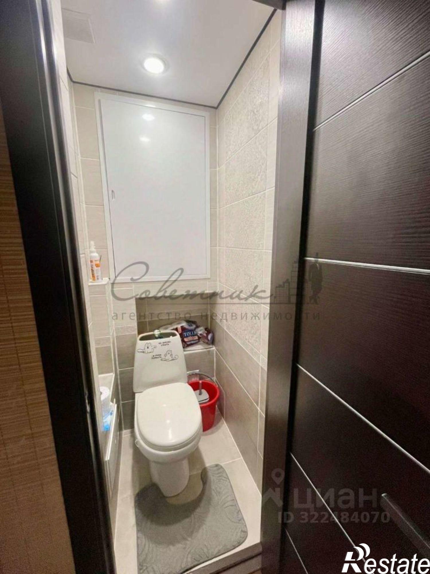 Купить квартиру за 5 400 000 рублей на Жукова мкр,дом 21